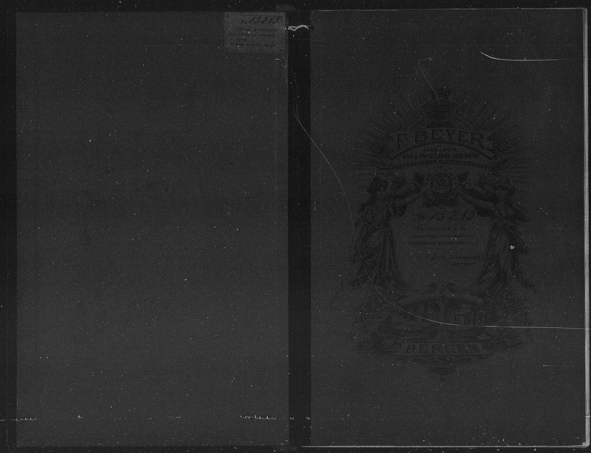 Tysnes sokneprestembete, AV/SAB-A-78601/H/Hab: Klokkerbok nr. C 2, 1896-1907