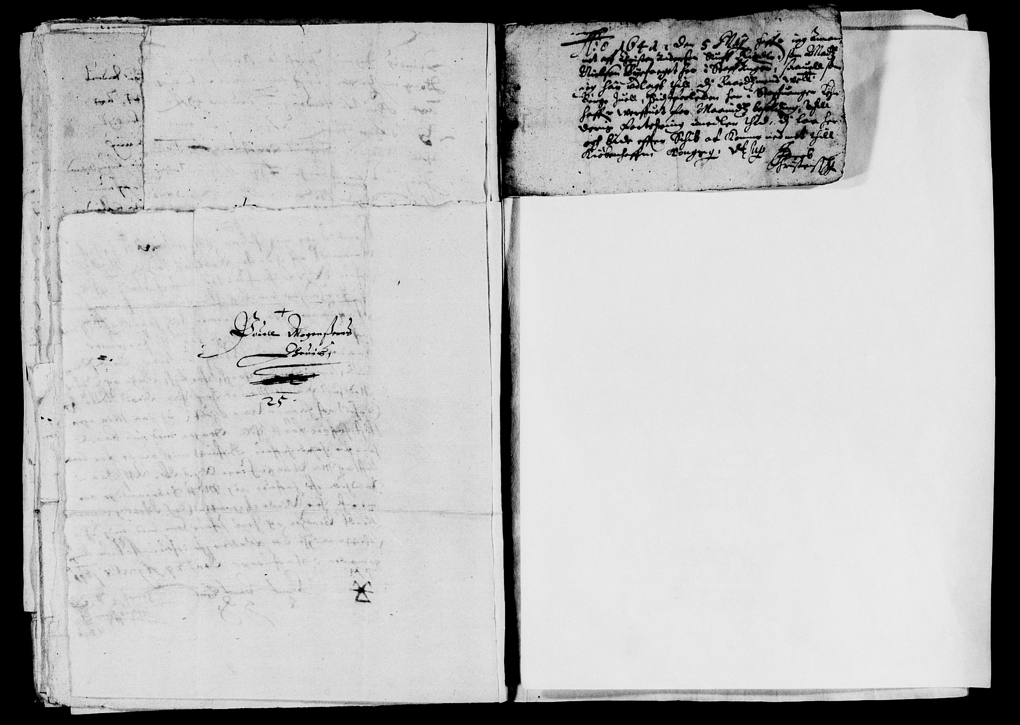 Rentekammeret inntil 1814, Reviderte regnskaper, Lensregnskaper, AV/RA-EA-5023/R/Rb/Rbs/L0024: Stavanger len, 1639-1641