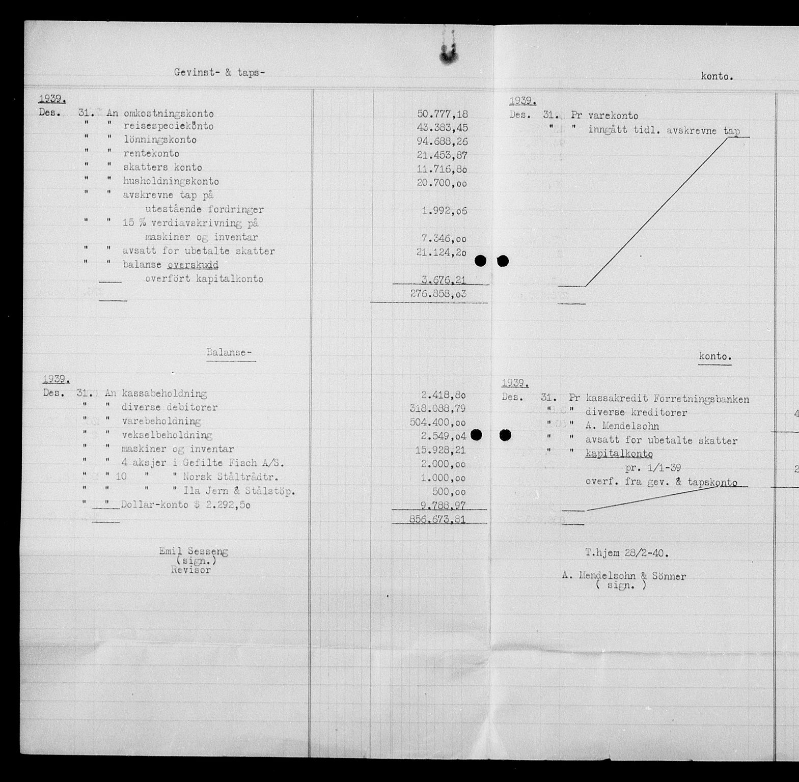 Justisdepartementet, Tilbakeføringskontoret for inndratte formuer, AV/RA-S-1564/H/Hc/Hca/L0904: --, 1945-1947, s. 27