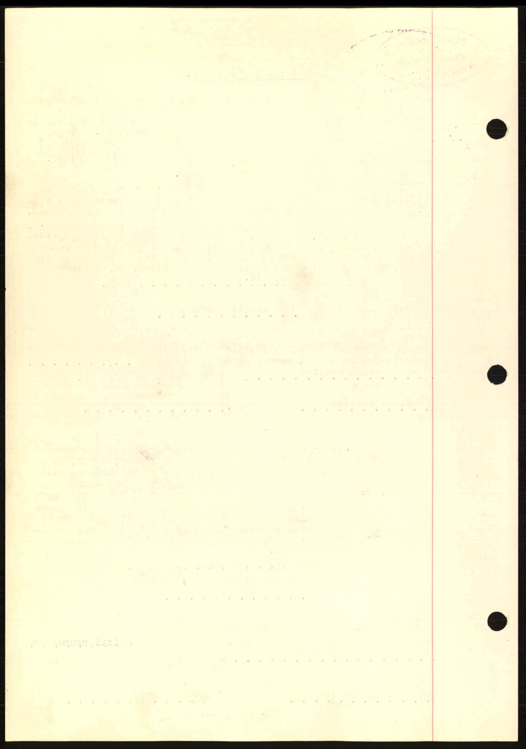 Kristiansund byfogd, AV/SAT-A-4587/A/27: Pantebok nr. 33, 1939-1941, Dagboknr: 156/1941