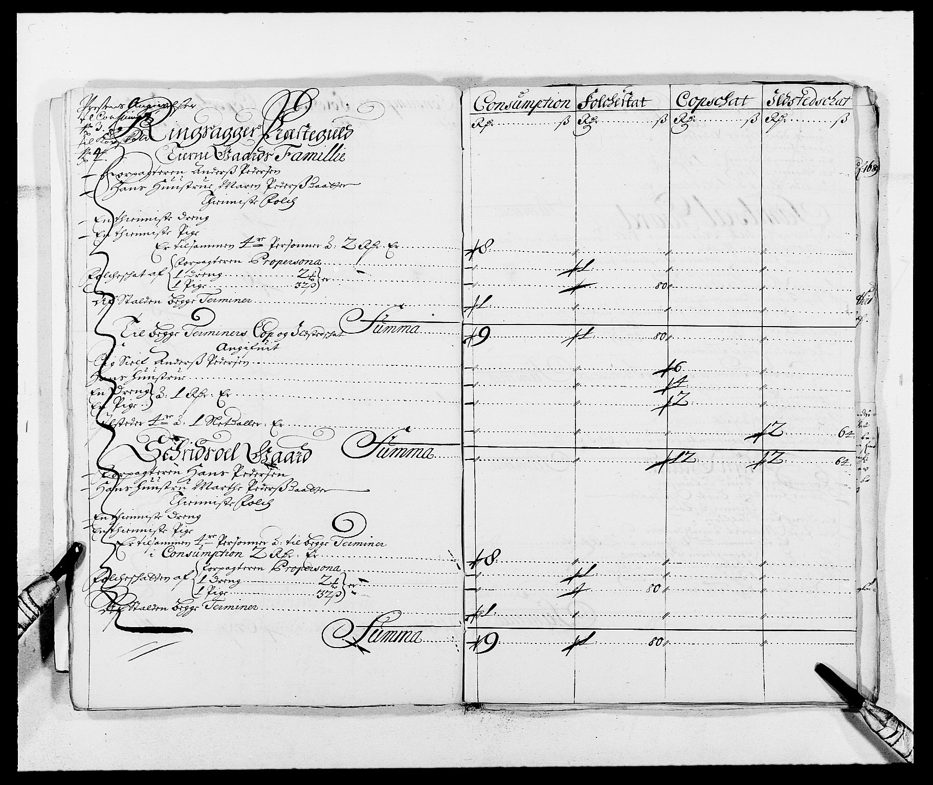 Rentekammeret inntil 1814, Reviderte regnskaper, Fogderegnskap, AV/RA-EA-4092/R16/L1030: Fogderegnskap Hedmark, 1689-1691, s. 136