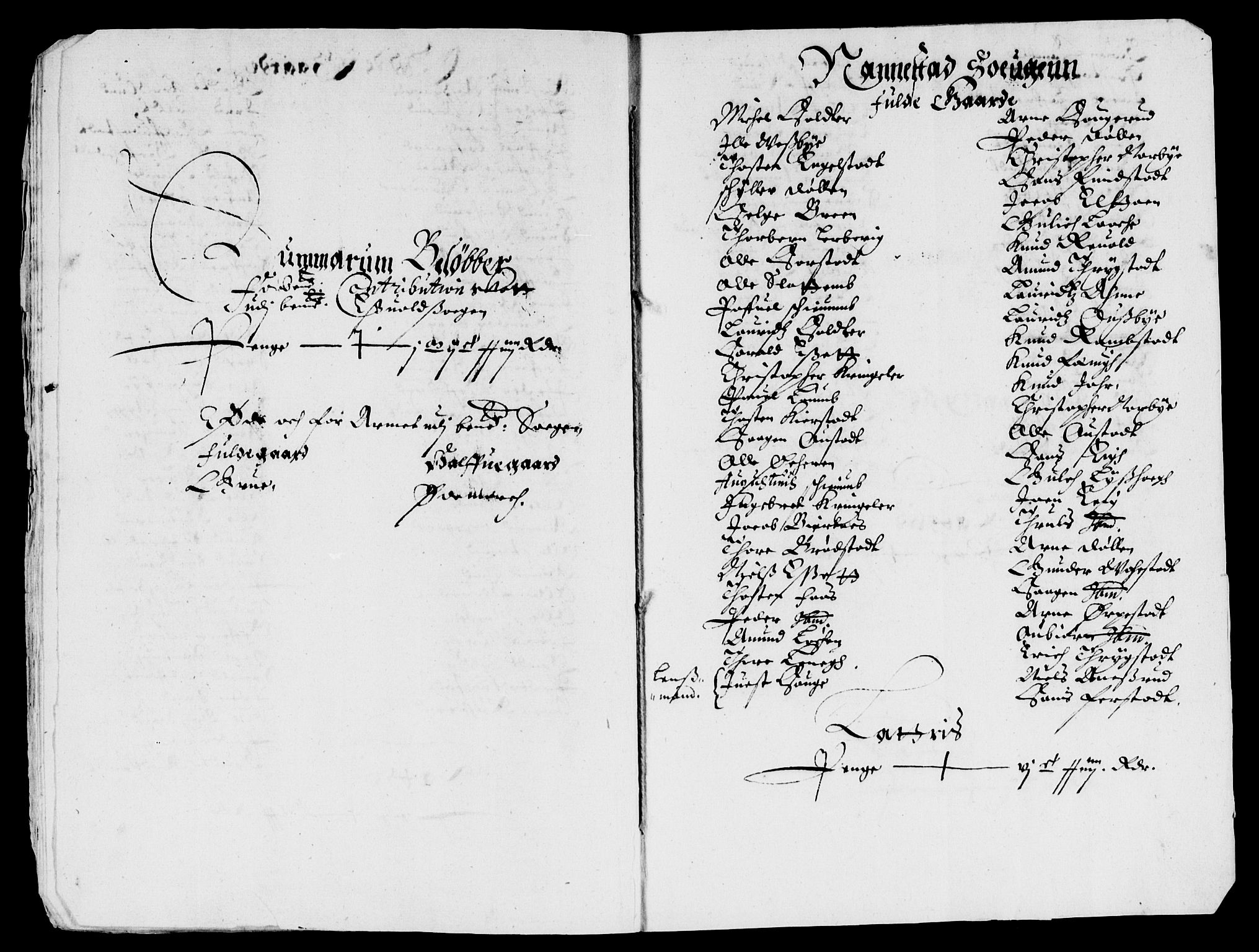 Rentekammeret inntil 1814, Reviderte regnskaper, Lensregnskaper, AV/RA-EA-5023/R/Rb/Rba/L0185: Akershus len, 1645-1646