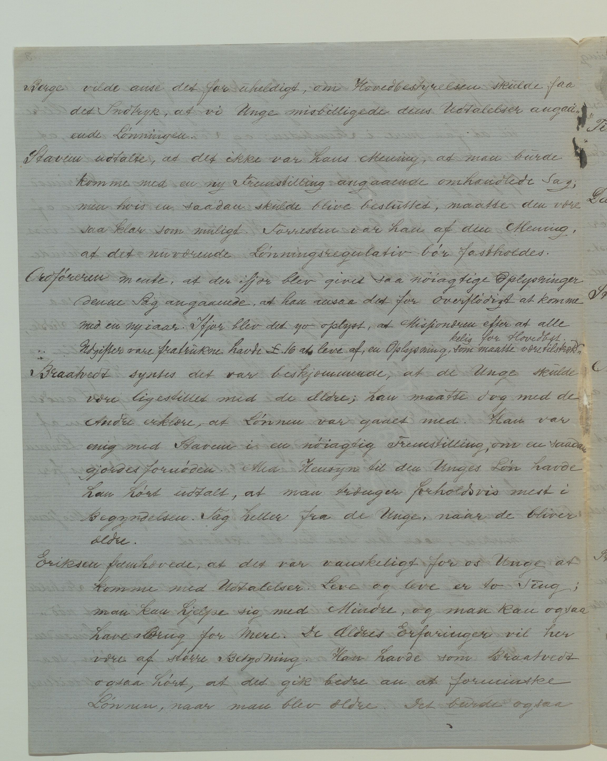 Det Norske Misjonsselskap - hovedadministrasjonen, VID/MA-A-1045/D/Da/Daa/L0036/0003: Konferansereferat og årsberetninger / Konferansereferat fra Sør-Afrika., 1882