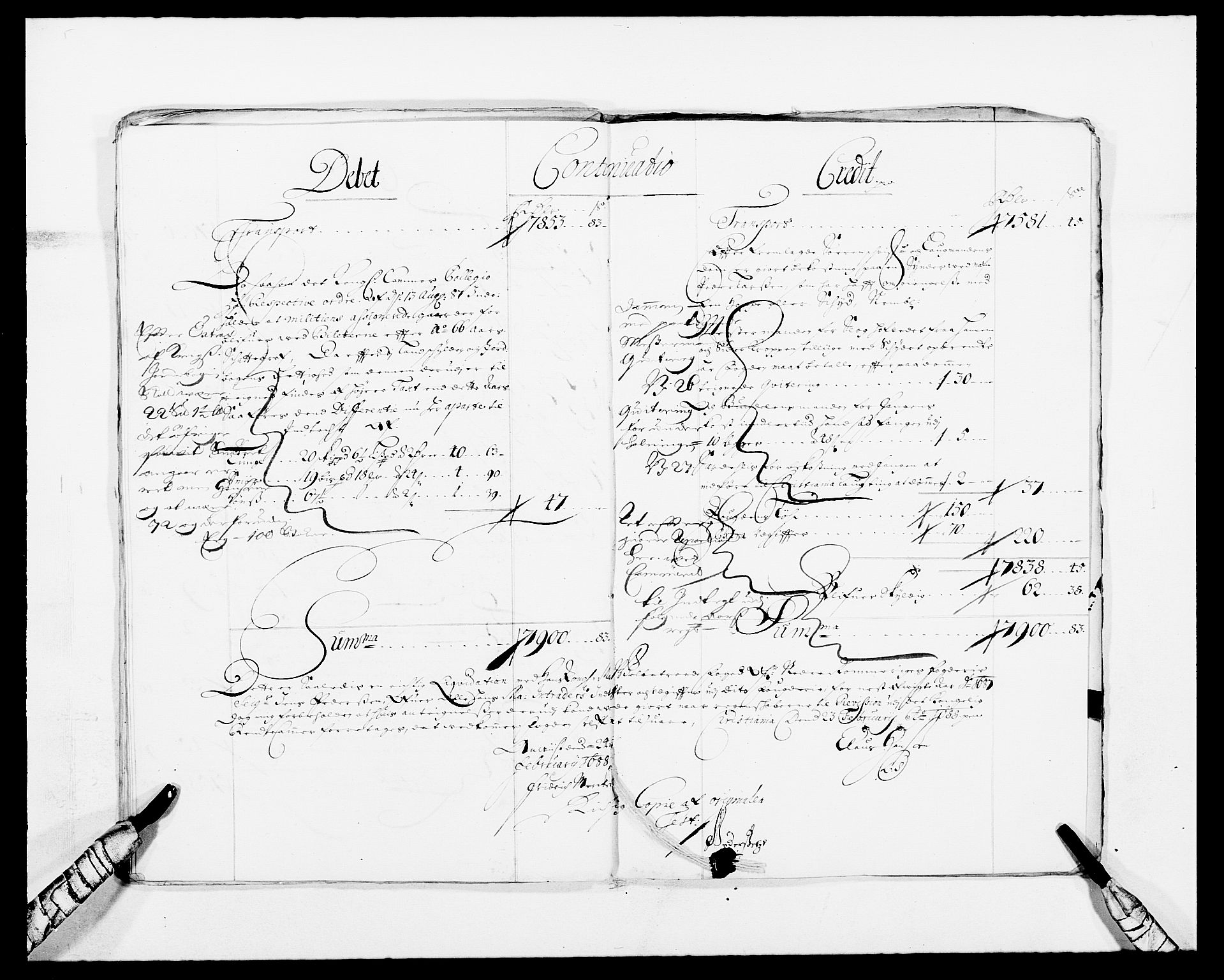 Rentekammeret inntil 1814, Reviderte regnskaper, Fogderegnskap, RA/EA-4092/R11/L0573: Fogderegnskap Nedre Romerike, 1679-1688, s. 179
