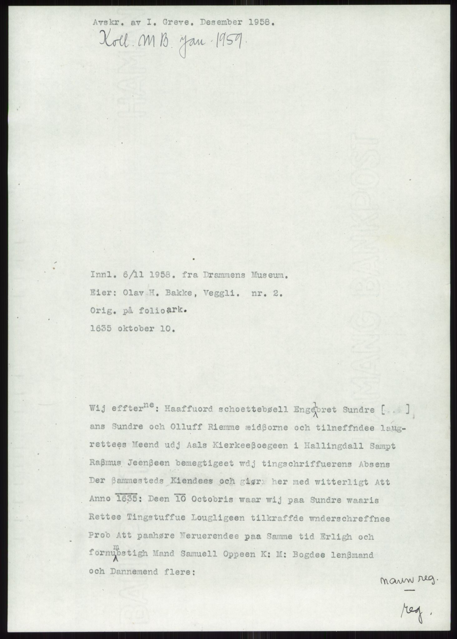 Samlinger til kildeutgivelse, Diplomavskriftsamlingen, RA/EA-4053/H/Ha, s. 1417