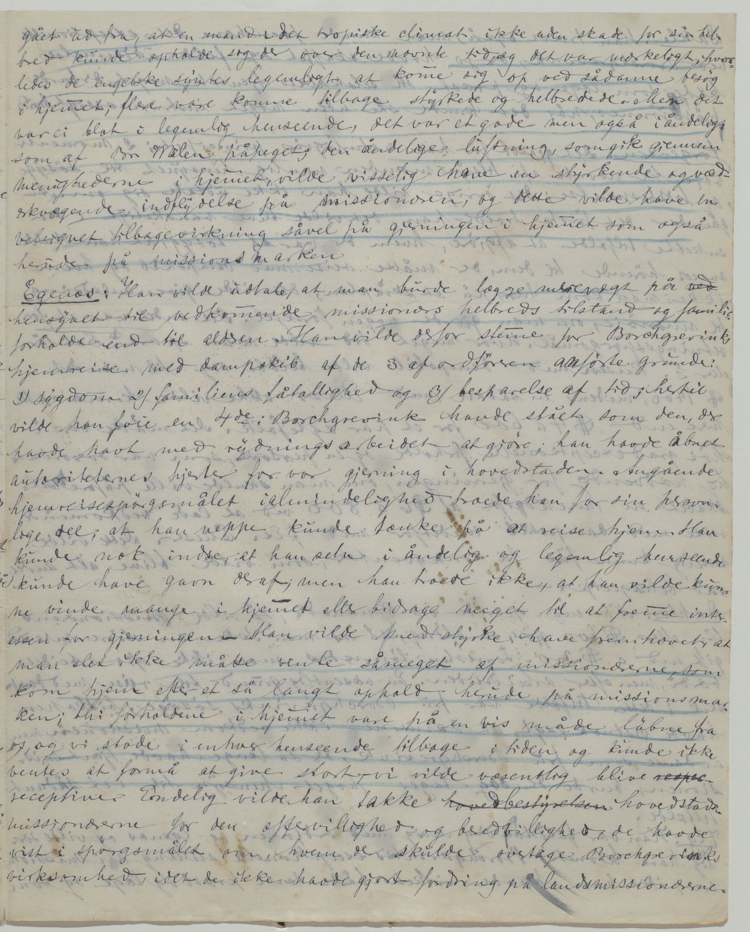 Det Norske Misjonsselskap - hovedadministrasjonen, VID/MA-A-1045/D/Da/Daa/L0035/0009: Konferansereferat og årsberetninger / Konferansereferat fra Madagaskar Innland., 1880