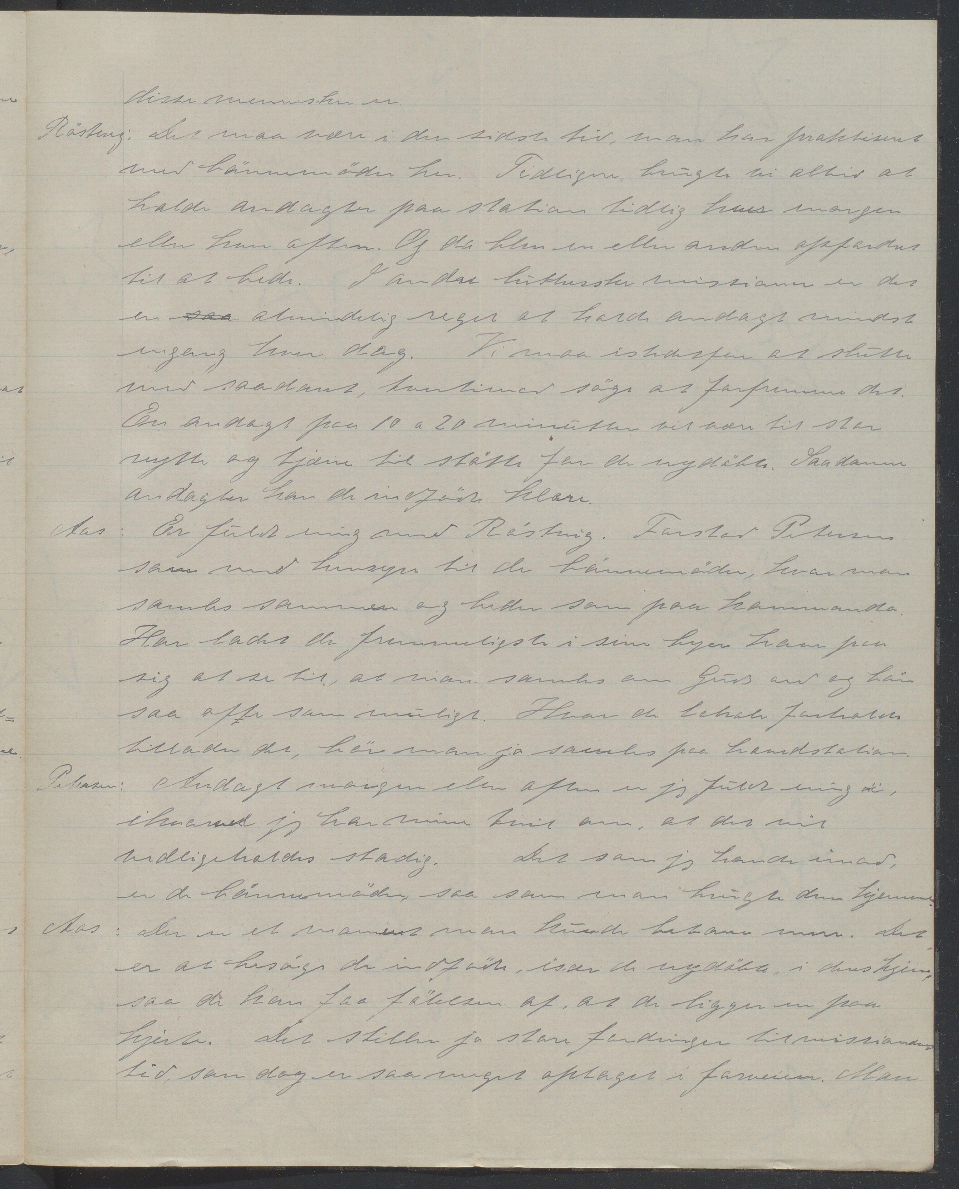 Det Norske Misjonsselskap - hovedadministrasjonen, VID/MA-A-1045/D/Da/Daa/L0041/0010: Konferansereferat og årsberetninger / Konferansereferat fra Vest-Madagaskar., 1897