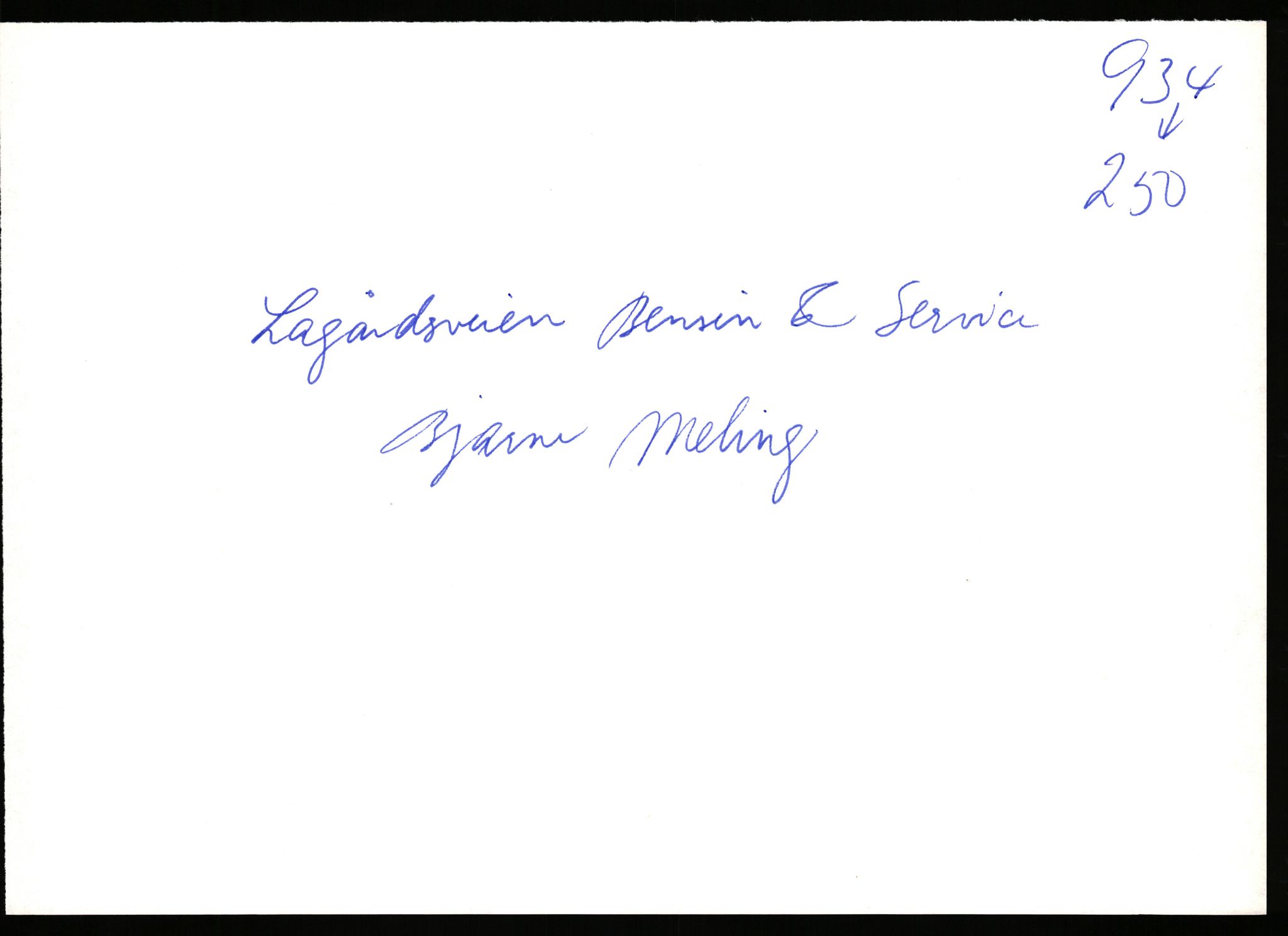Stavanger byfogd, AV/SAST-A-101408/002/J/Jd/Jde/L0003: Registreringsmeldinger og bilag. Enkeltmannsforetak, 751-1000, 1928-1976, s. 234