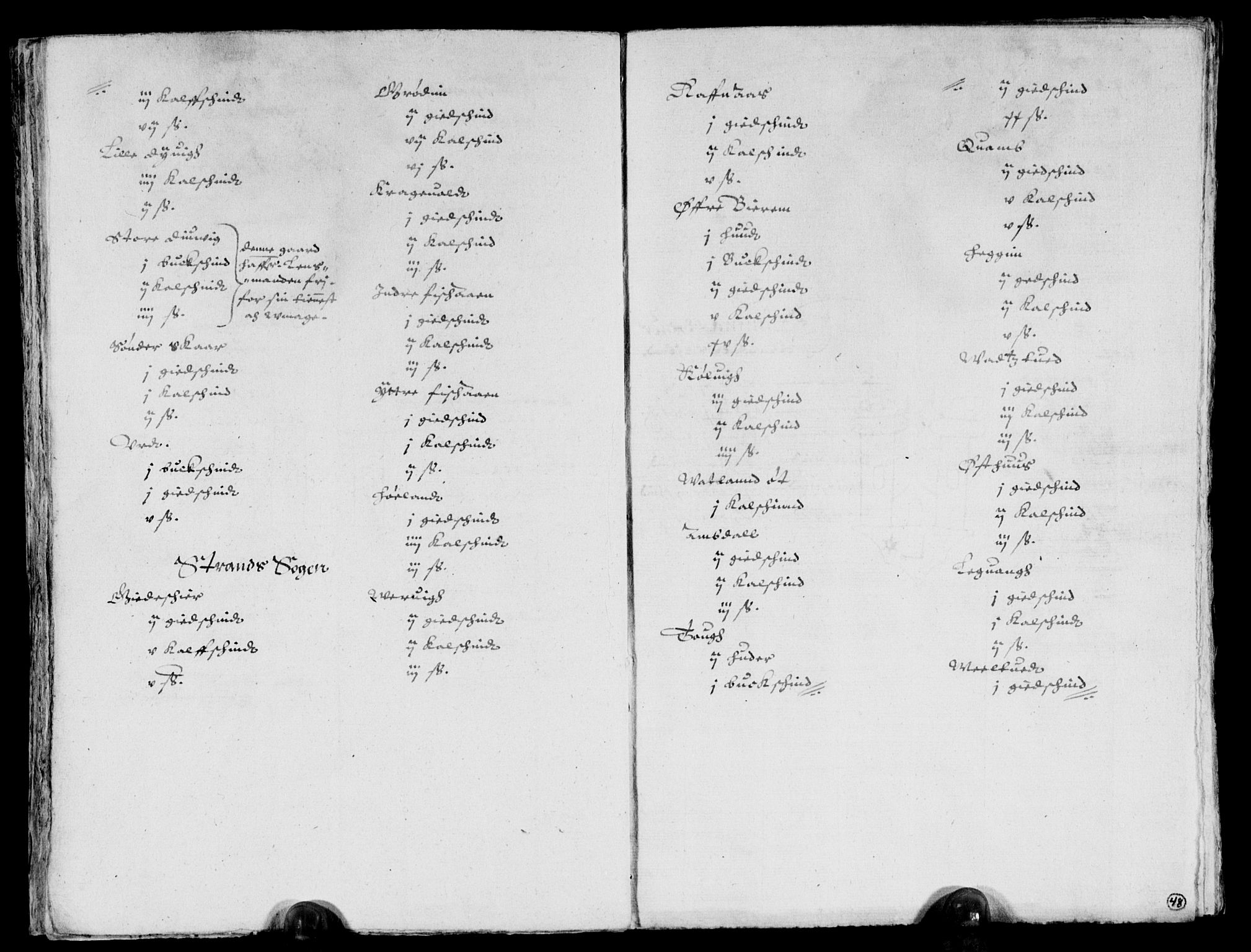 Rentekammeret inntil 1814, Reviderte regnskaper, Lensregnskaper, AV/RA-EA-5023/R/Rb/Rbs/L0011: Stavanger len, 1624-1627