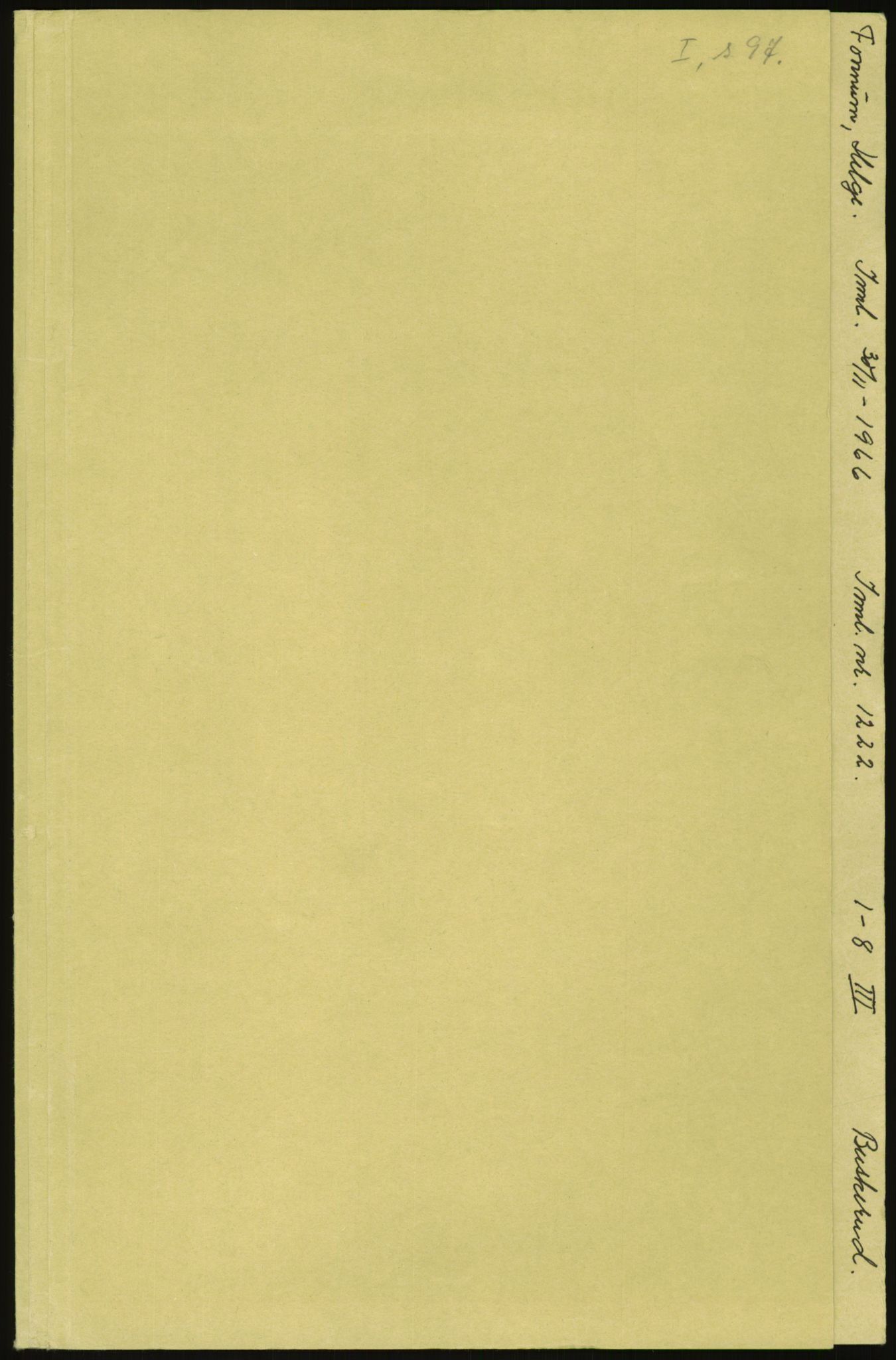 Samlinger til kildeutgivelse, Amerikabrevene, RA/EA-4057/F/L0019: Innlån fra Buskerud: Fonnem - Kristoffersen, 1838-1914, s. 603