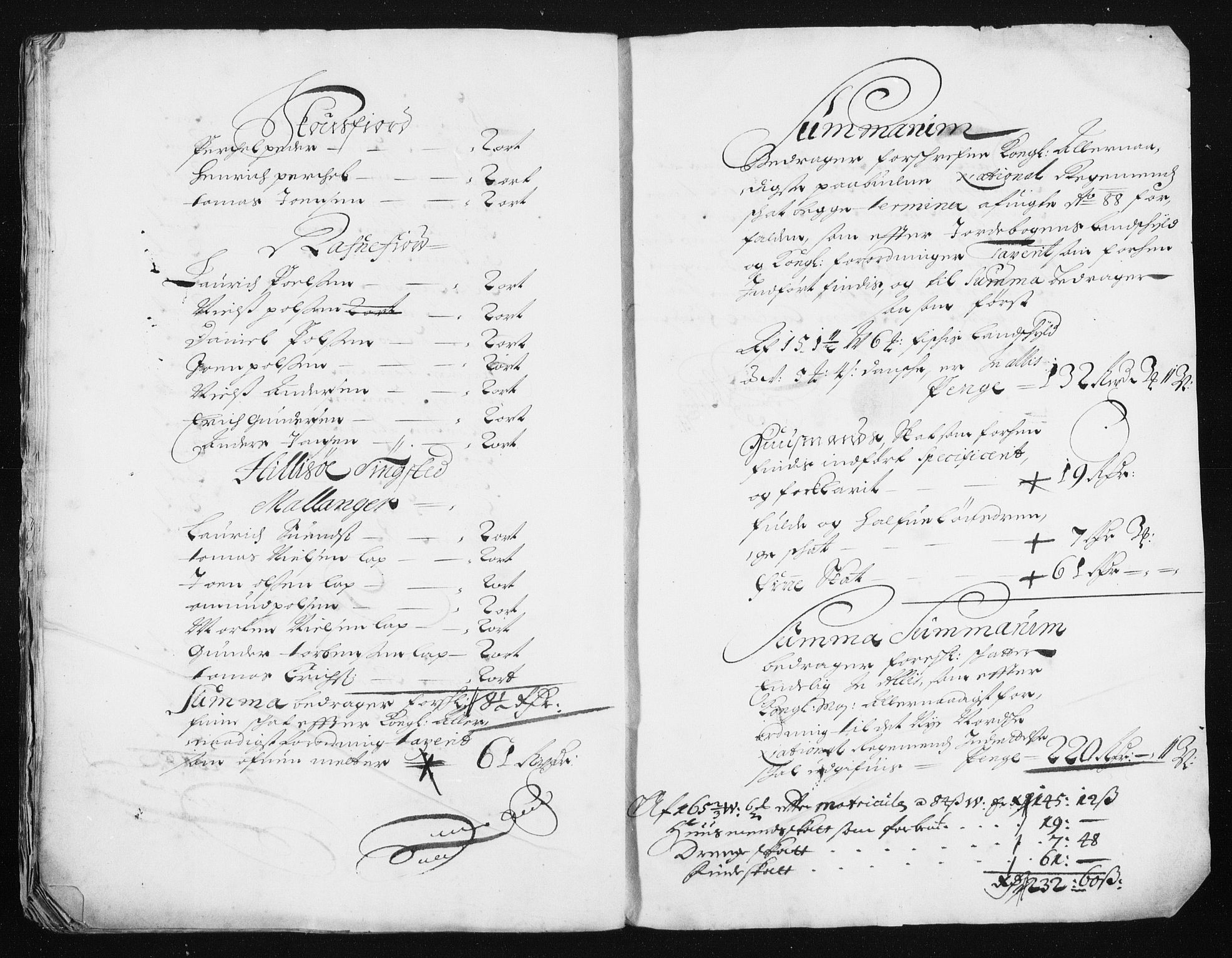 Rentekammeret inntil 1814, Reviderte regnskaper, Stiftamtstueregnskaper, Trondheim stiftamt og Nordland amt, AV/RA-EA-6044/R/Rh/L0012: Nordland amt, 1688