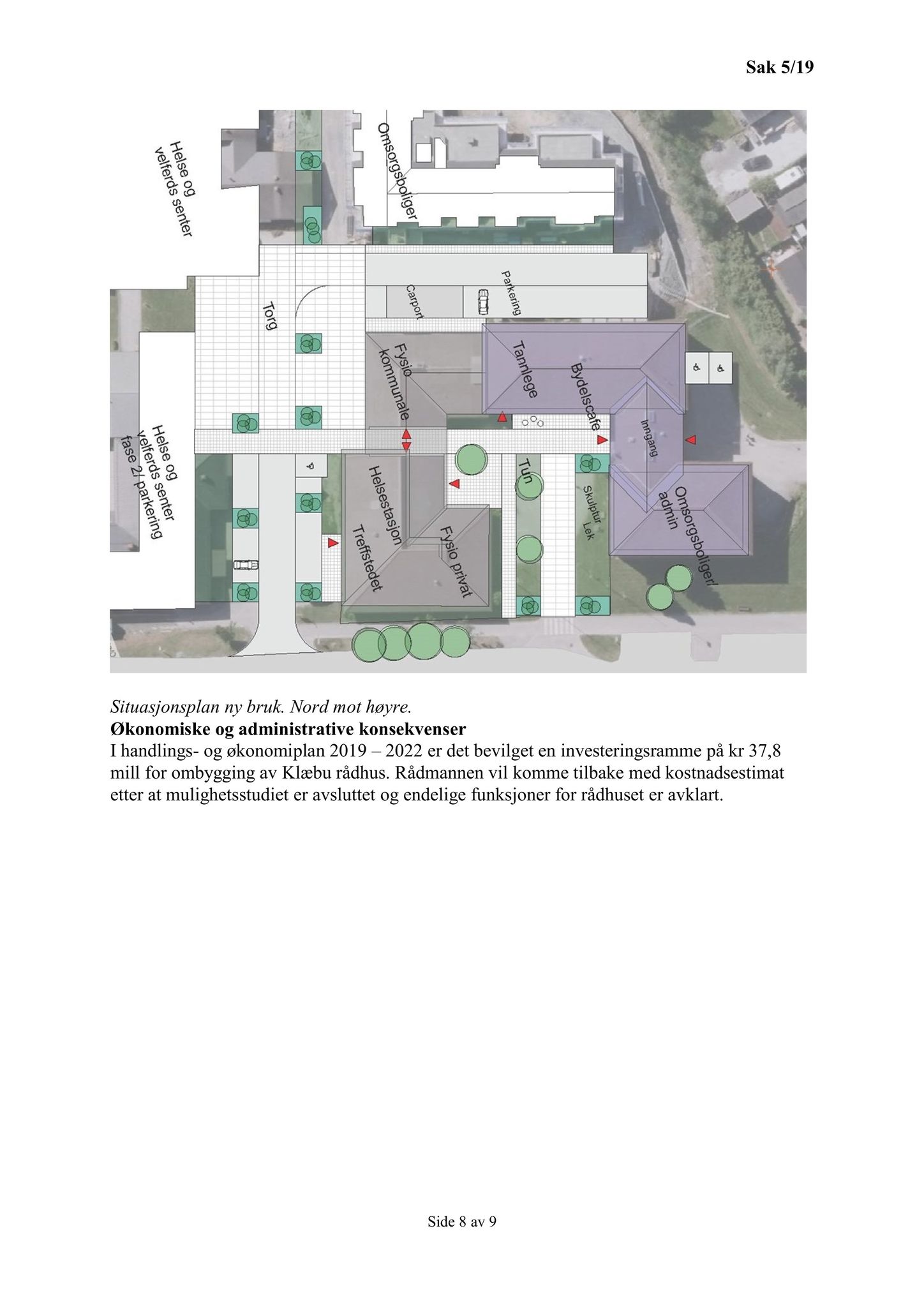 Klæbu Kommune, TRKO/KK/05-UOm/L010: Utvalg for omsorg - Møtedokumenter, 2019, s. 26