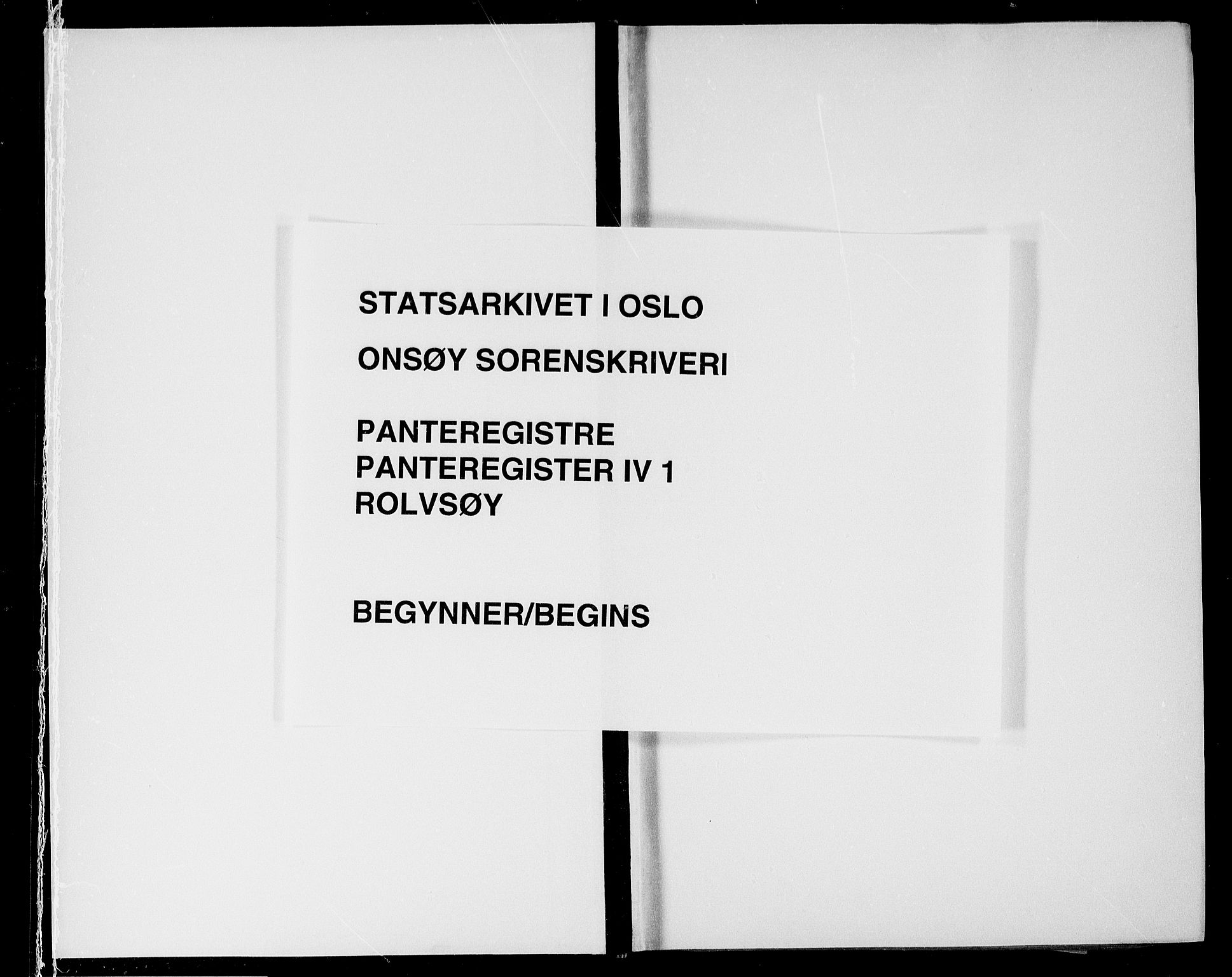 Onsøy sorenskriveri, SAO/A-10474/G/Gb/Gbd/L0001: Panteregister nr. IV 1, 1885