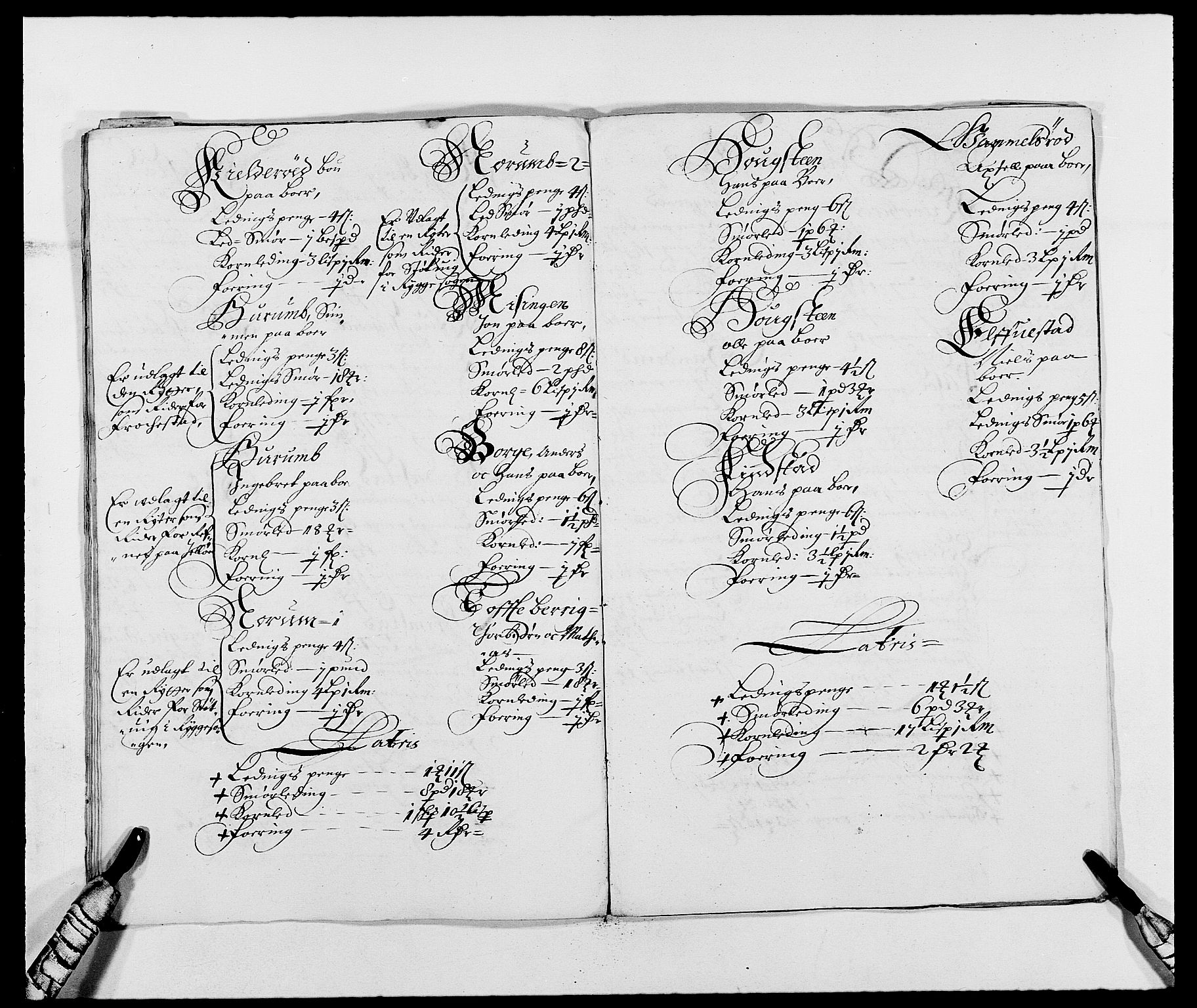 Rentekammeret inntil 1814, Reviderte regnskaper, Fogderegnskap, AV/RA-EA-4092/R02/L0099: Fogderegnskap Moss og Verne kloster, 1678, s. 137