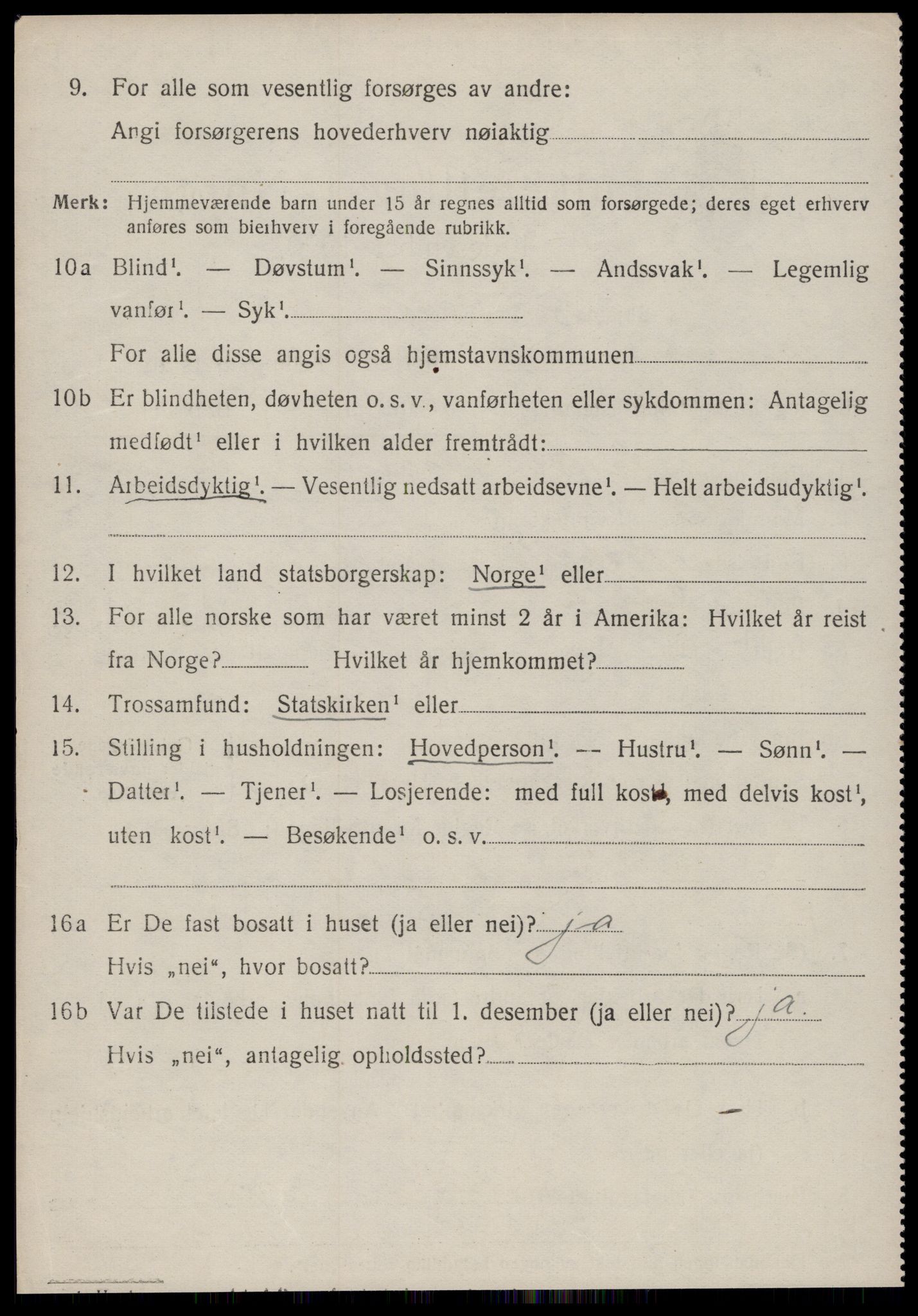 SAT, Folketelling 1920 for 1554 Bremsnes herred, 1920, s. 4946