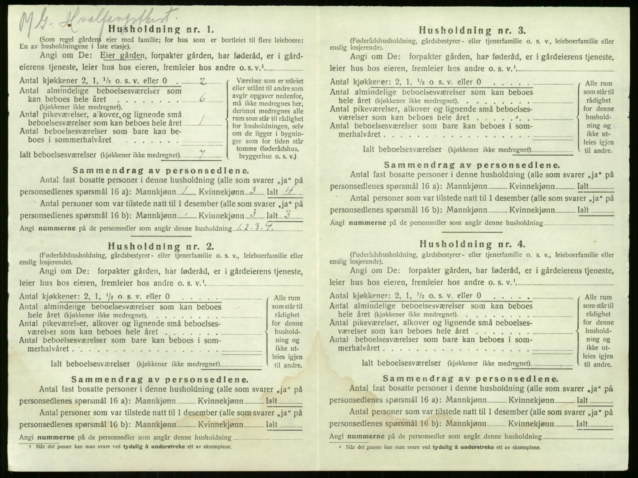 SAKO, Folketelling 1920 for 0722 Nøtterøy herred, 1920, s. 235