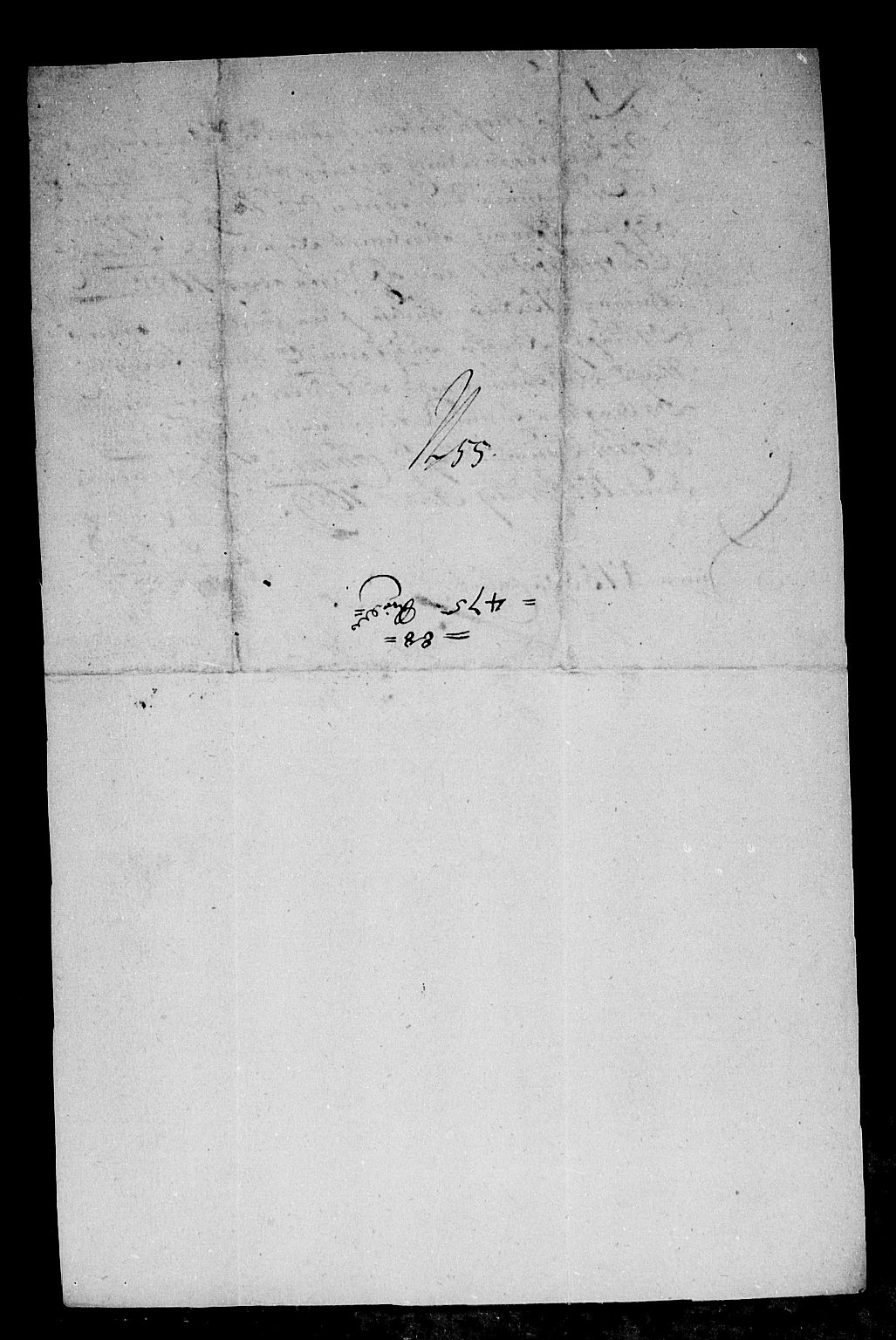 Rentekammeret inntil 1814, Reviderte regnskaper, Stiftamtstueregnskaper, Bergen stiftamt, AV/RA-EA-6043/R/Rc/L0089: Bergen stiftamt, 1688-1689