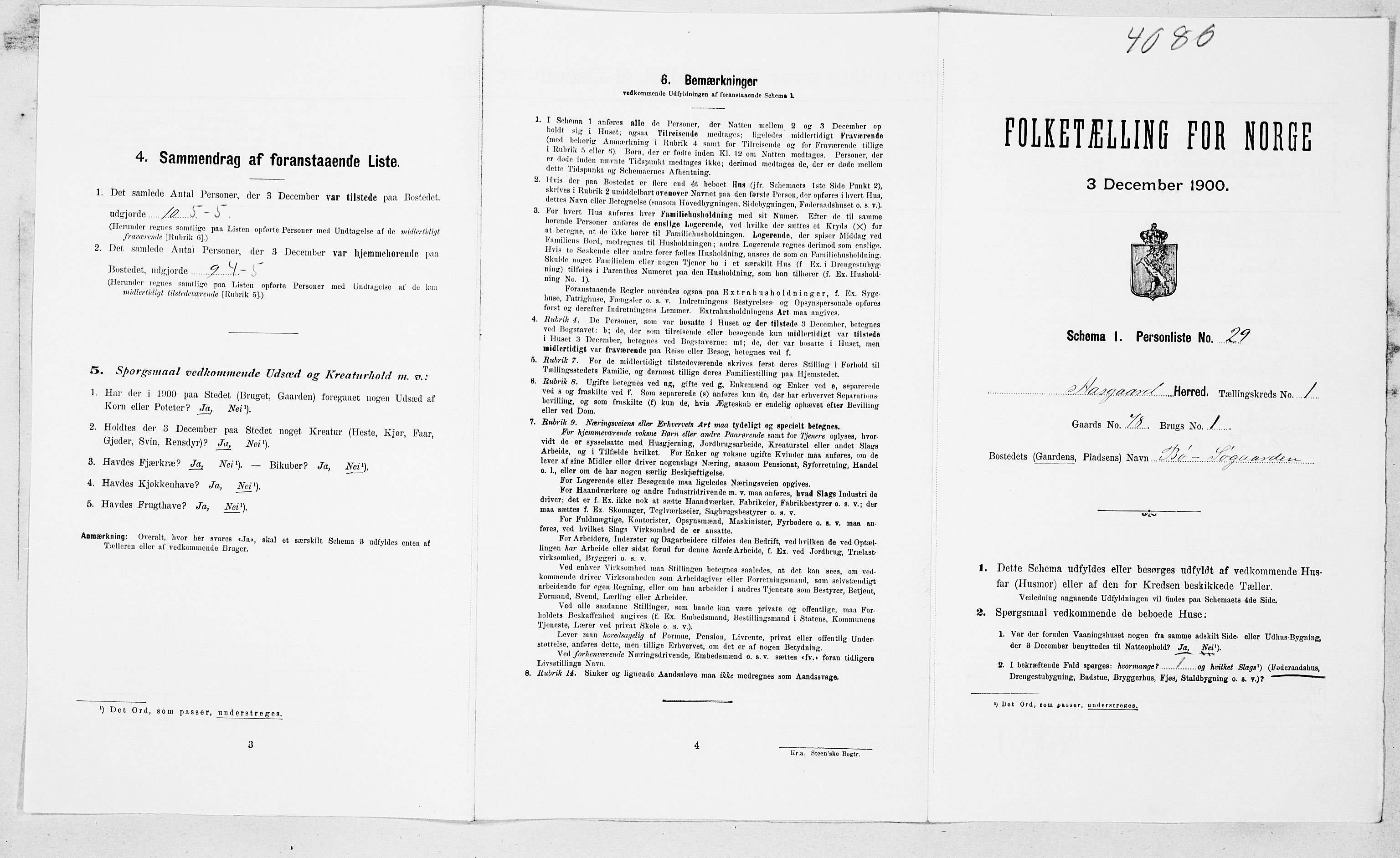 SAT, Folketelling 1900 for 1565 Åsskard herred, 1900, s. 70