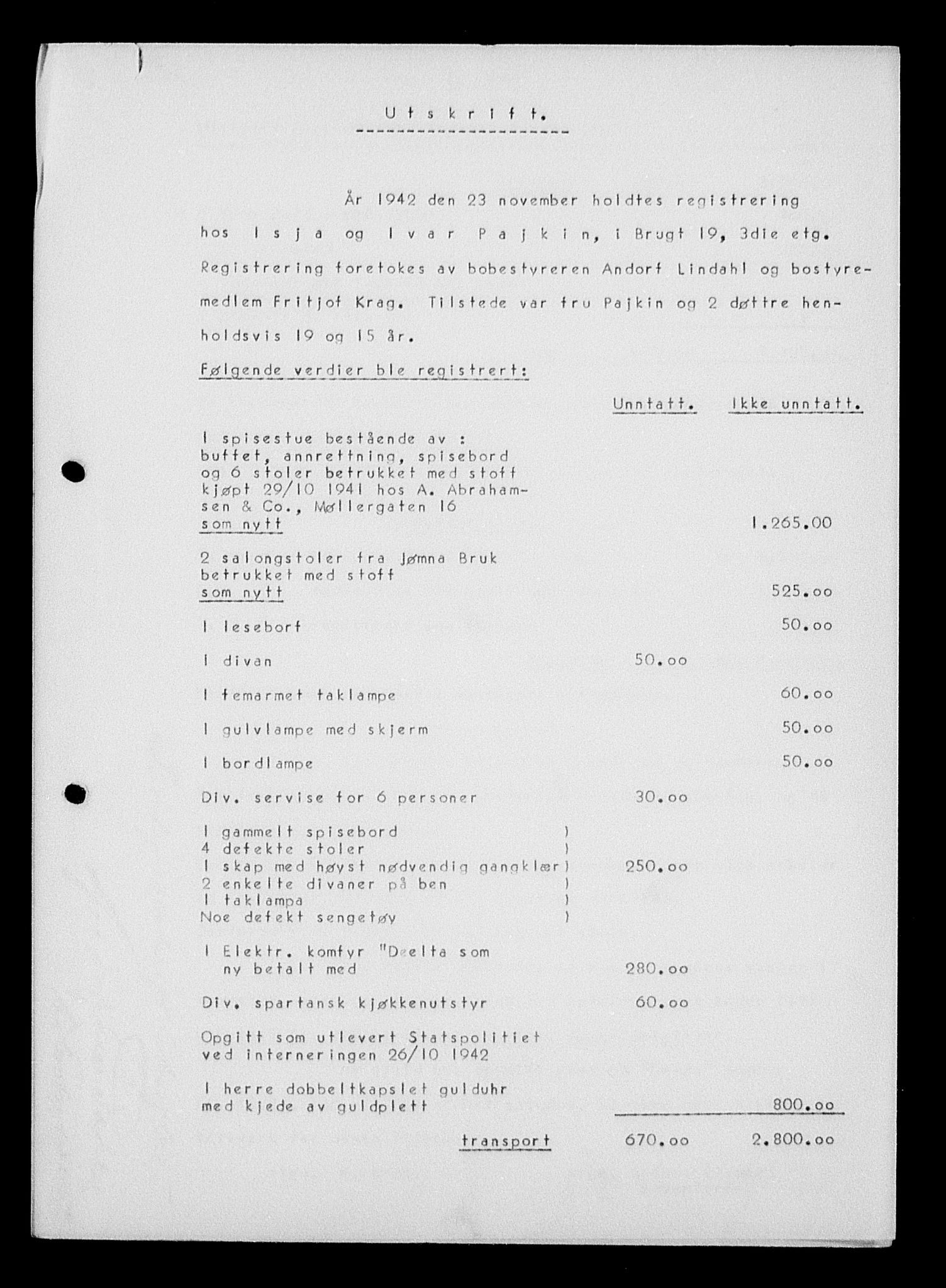 Justisdepartementet, Tilbakeføringskontoret for inndratte formuer, AV/RA-S-1564/H/Hc/Hcc/L0968: --, 1945-1947, s. 176