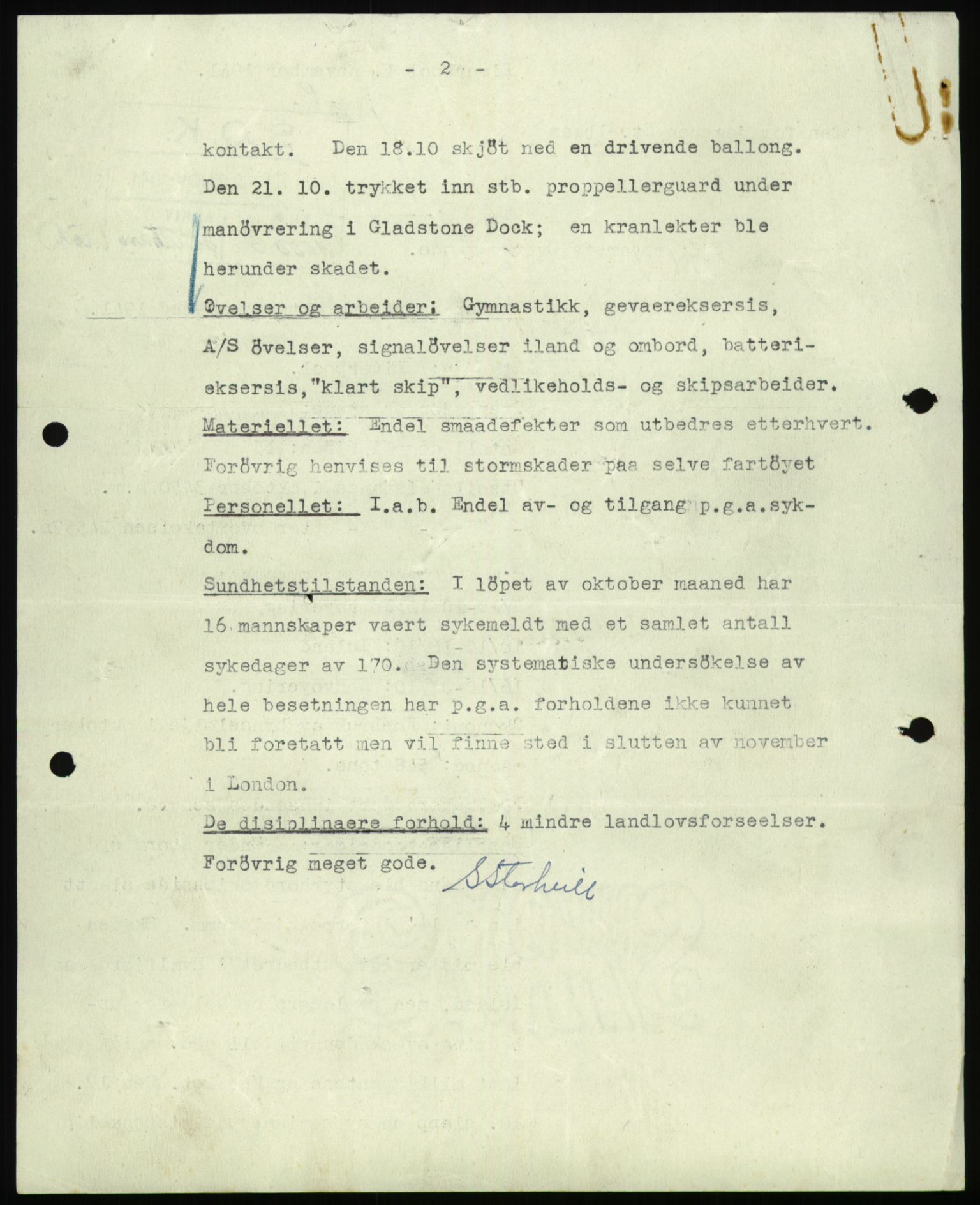 Forsvaret, Sjøforsvarets overkommando, AV/RA-RAFA-2035/D/Dc/L0194: --, 1941-1944, s. 72