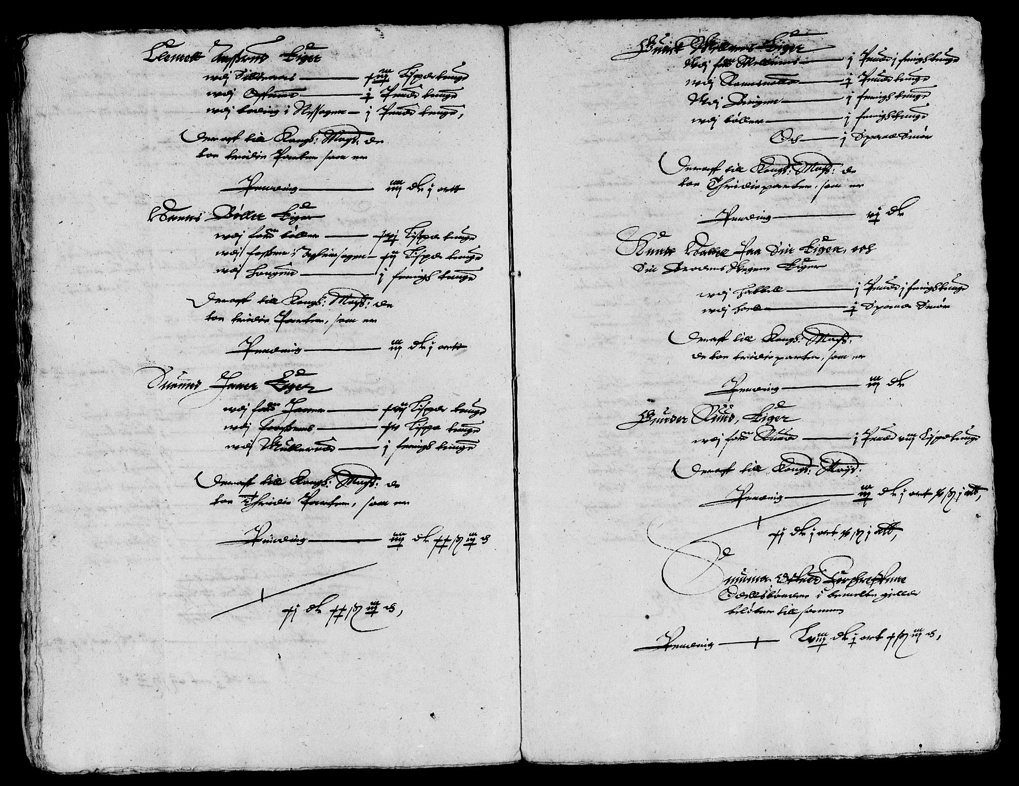 Rentekammeret inntil 1814, Reviderte regnskaper, Lensregnskaper, AV/RA-EA-5023/R/Rb/Rba/L0089: Akershus len, 1628