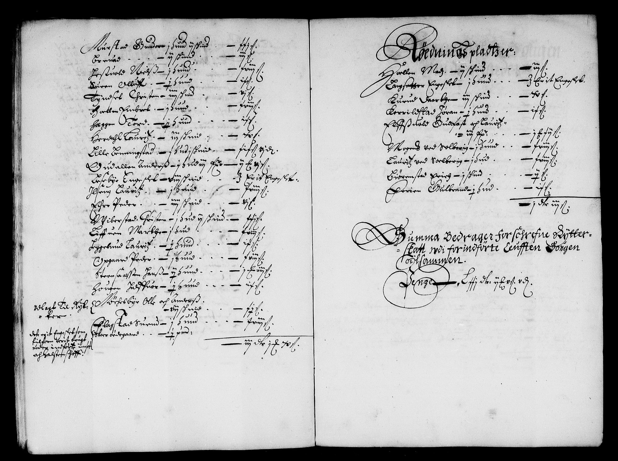 Rentekammeret inntil 1814, Reviderte regnskaper, Stiftamtstueregnskaper, Landkommissariatet på Akershus og Akershus stiftamt, AV/RA-EA-5869/R/Rb/L0058: Akershus stiftamt, 1669