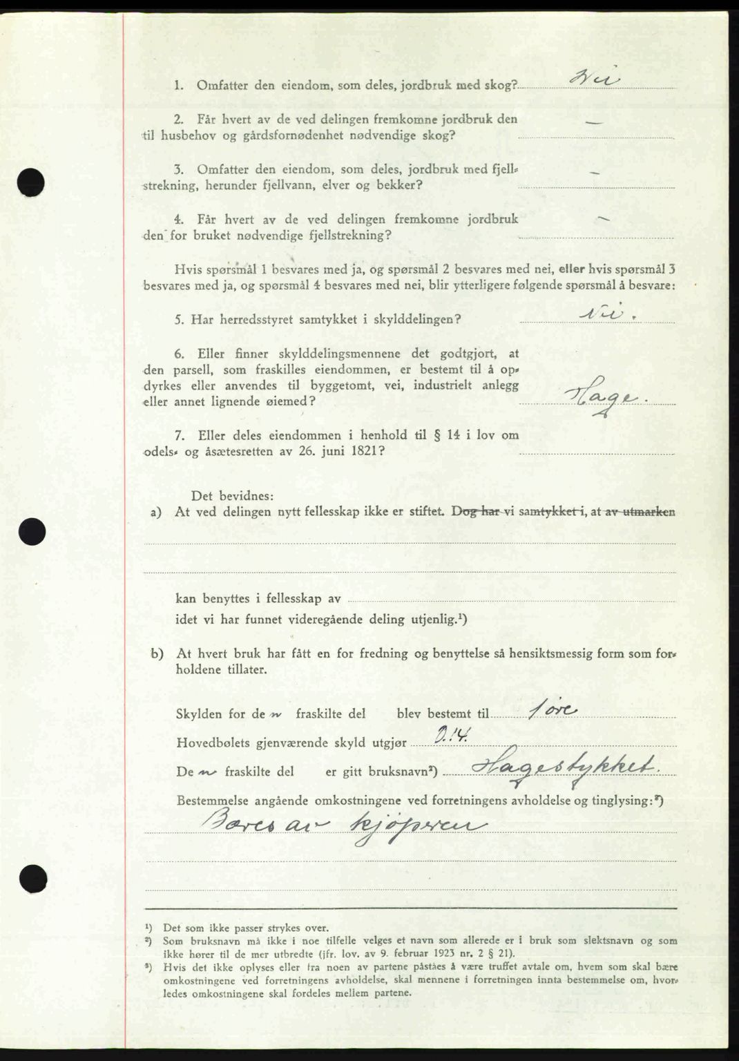 Nedenes sorenskriveri, AV/SAK-1221-0006/G/Gb/Gba/L0056: Pantebok nr. A8, 1946-1947, Dagboknr: 1521/1946