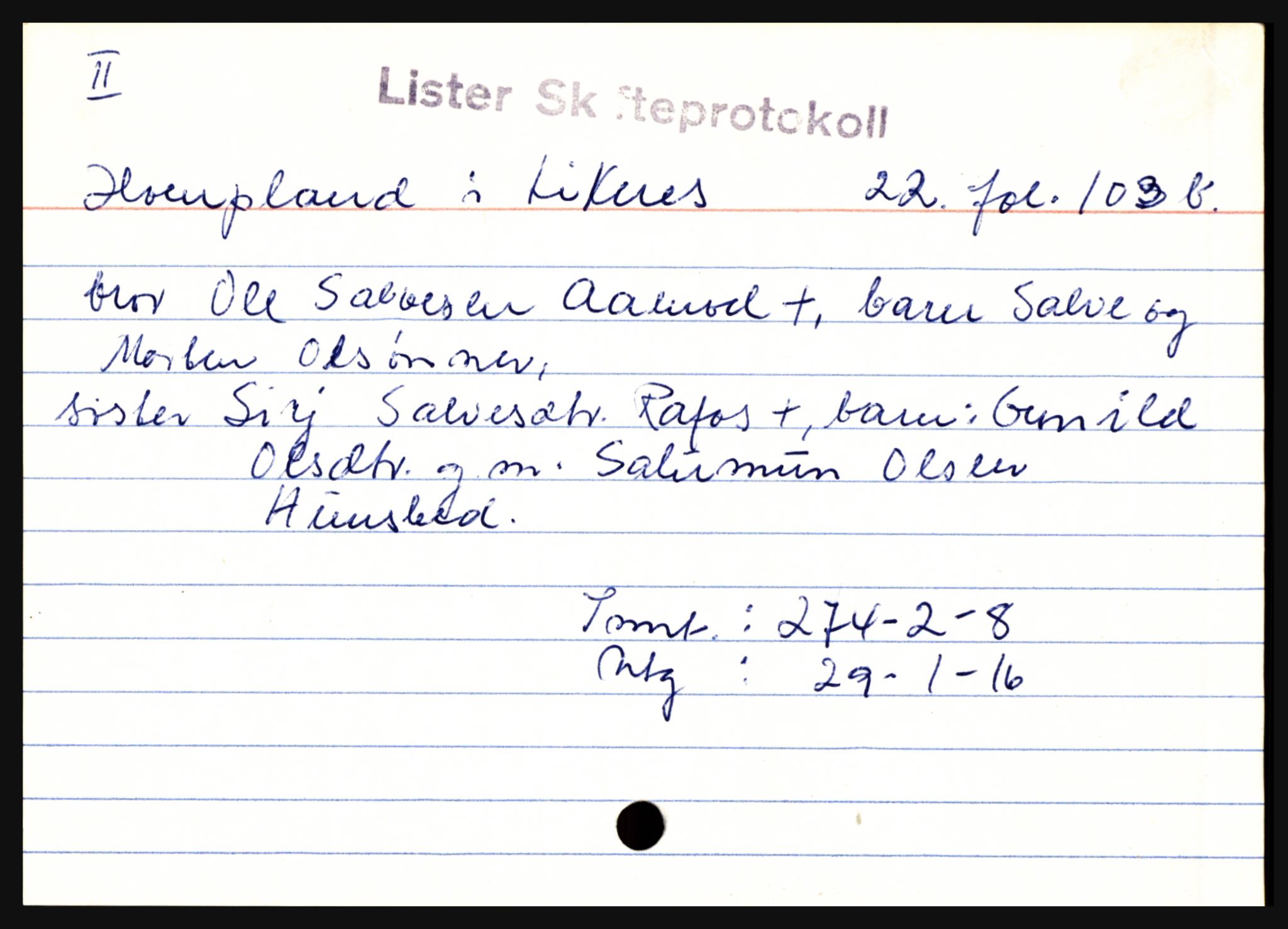 Lister sorenskriveri, AV/SAK-1221-0003/H, s. 16511