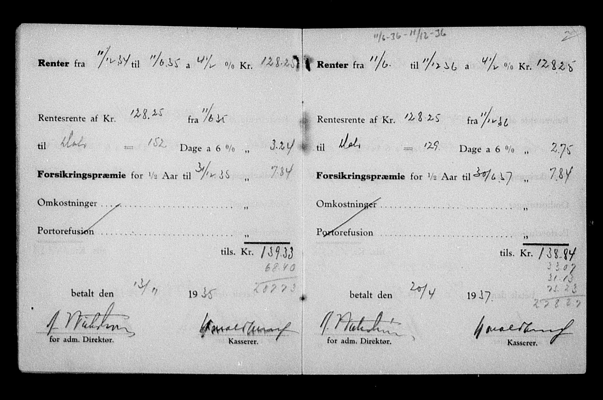 Justisdepartementet, Tilbakeføringskontoret for inndratte formuer, AV/RA-S-1564/H/Hc/Hca/L0903: --, 1945-1947, s. 441