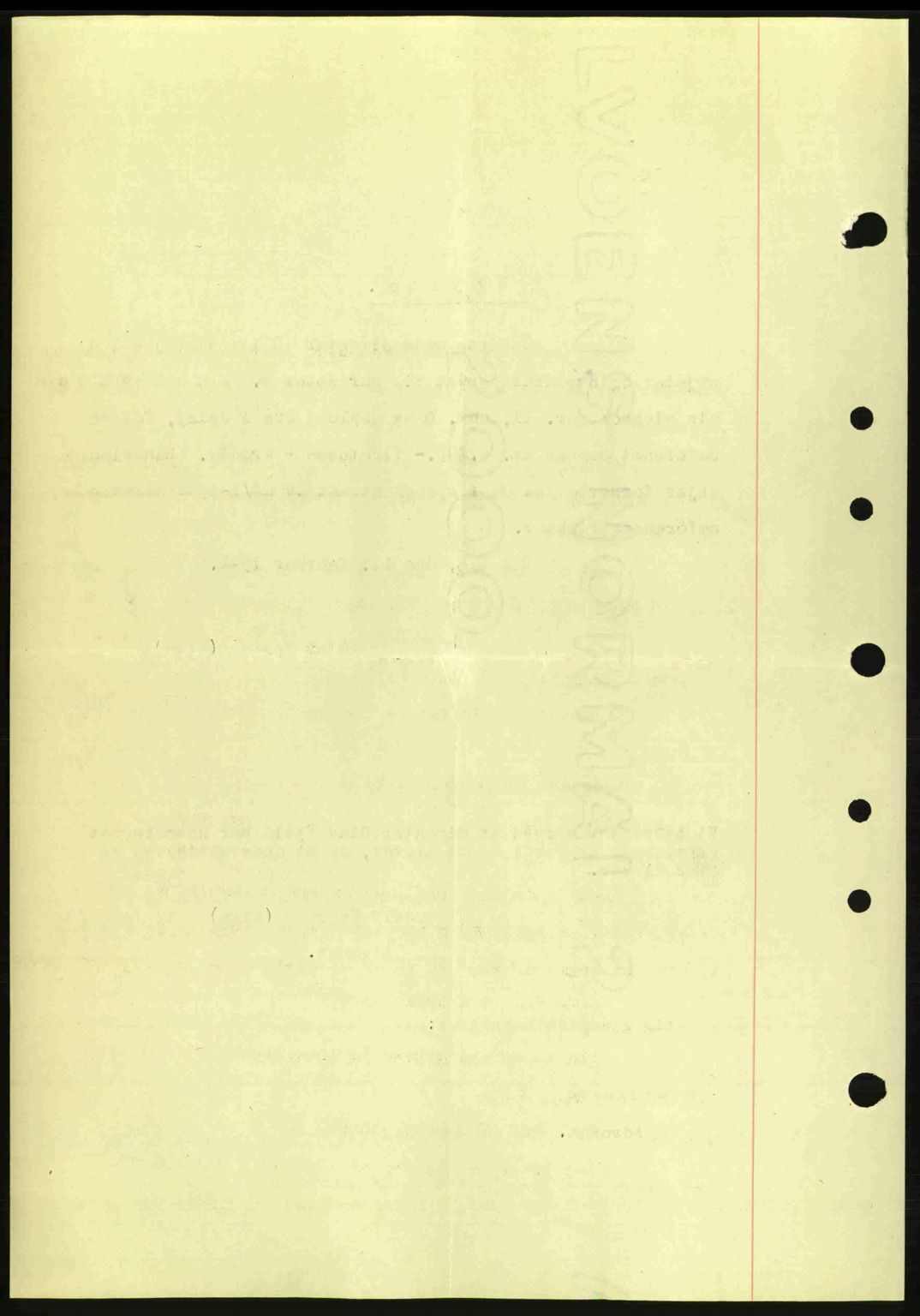 Moss sorenskriveri, SAO/A-10168: Pantebok nr. A9, 1941-1942, Dagboknr: 349/1942
