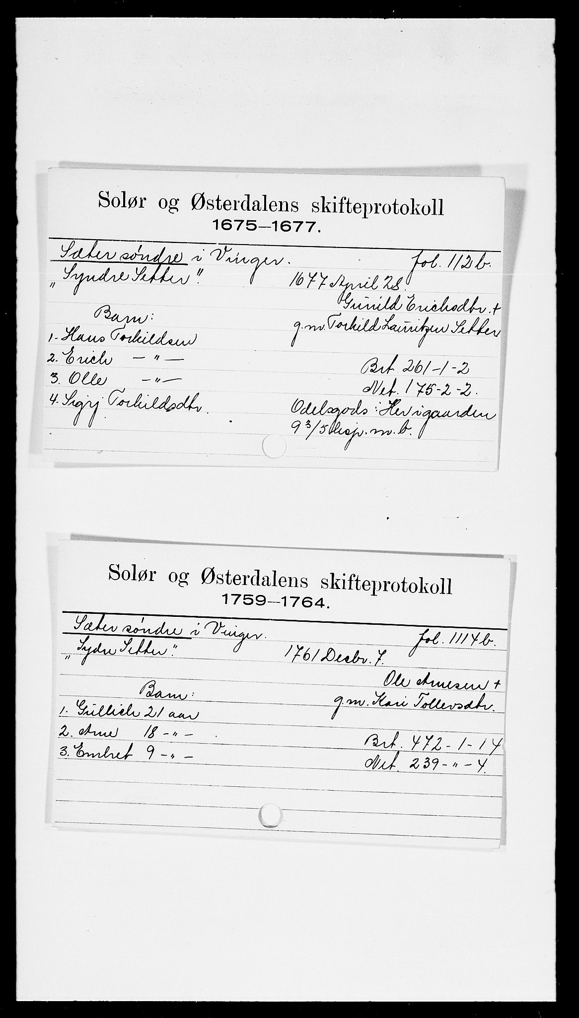 Solør og Østerdalen sorenskriveri, SAH/TING-024/J, 1716-1774, s. 9810