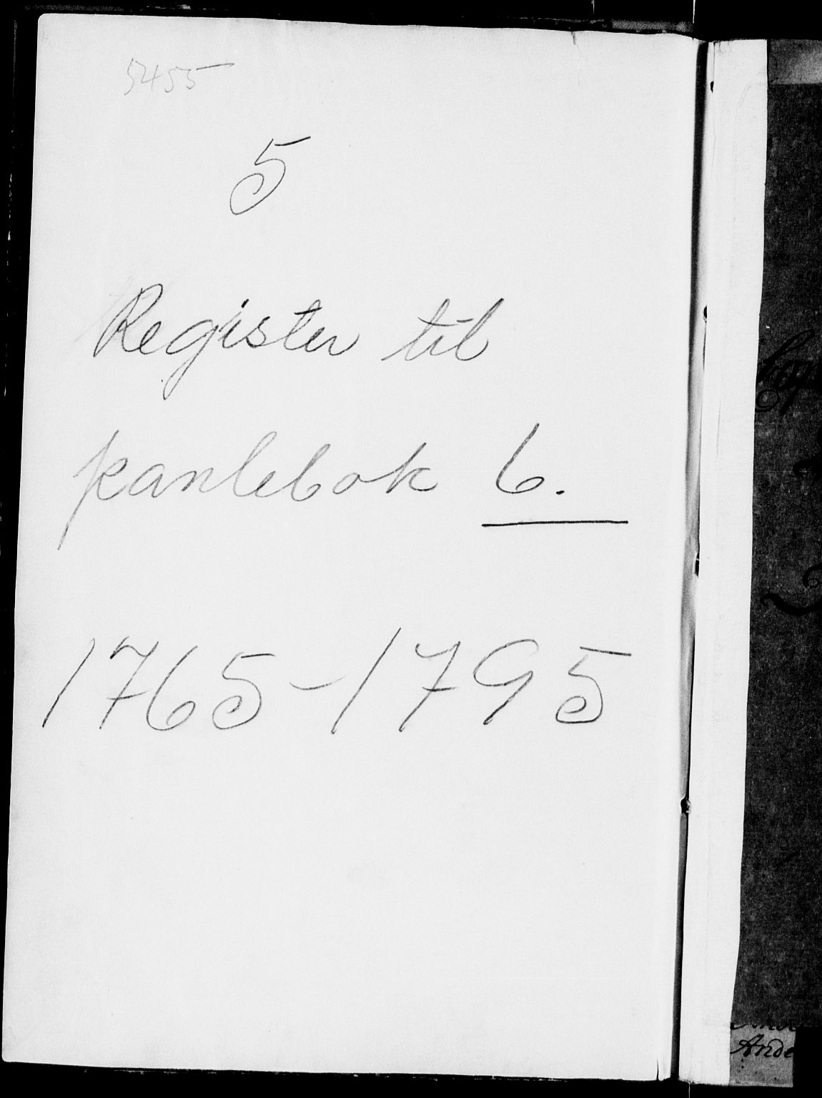 Østerdalen sorenskriveri, SAH/TING-032/H/Ha/Hab/L0005: Panteregister nr. PP-5, 1765-1795