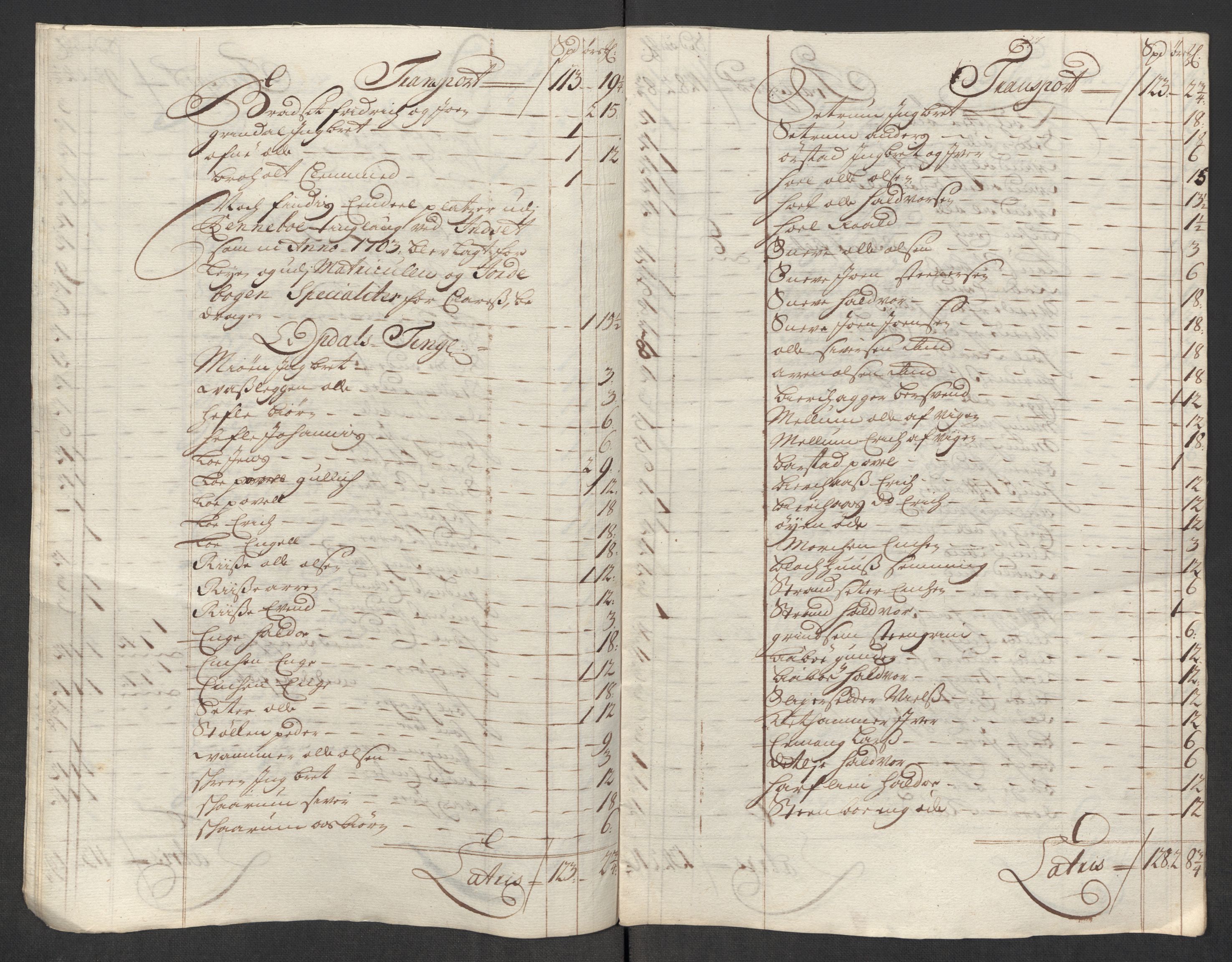 Rentekammeret inntil 1814, Reviderte regnskaper, Fogderegnskap, AV/RA-EA-4092/R60/L3966: Fogderegnskap Orkdal og Gauldal, 1715, s. 438