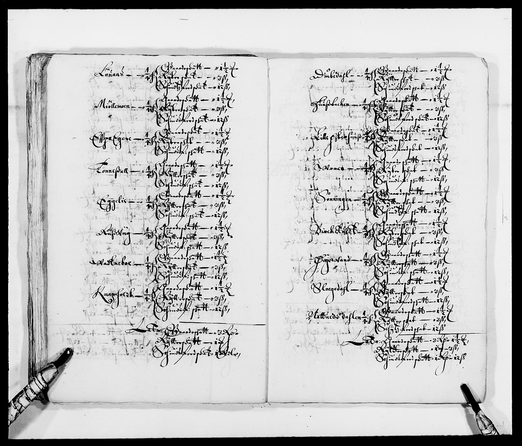 Rentekammeret inntil 1814, Reviderte regnskaper, Fogderegnskap, AV/RA-EA-4092/R39/L2299: Fogderegnskap Nedenes, 1670-1671, s. 61