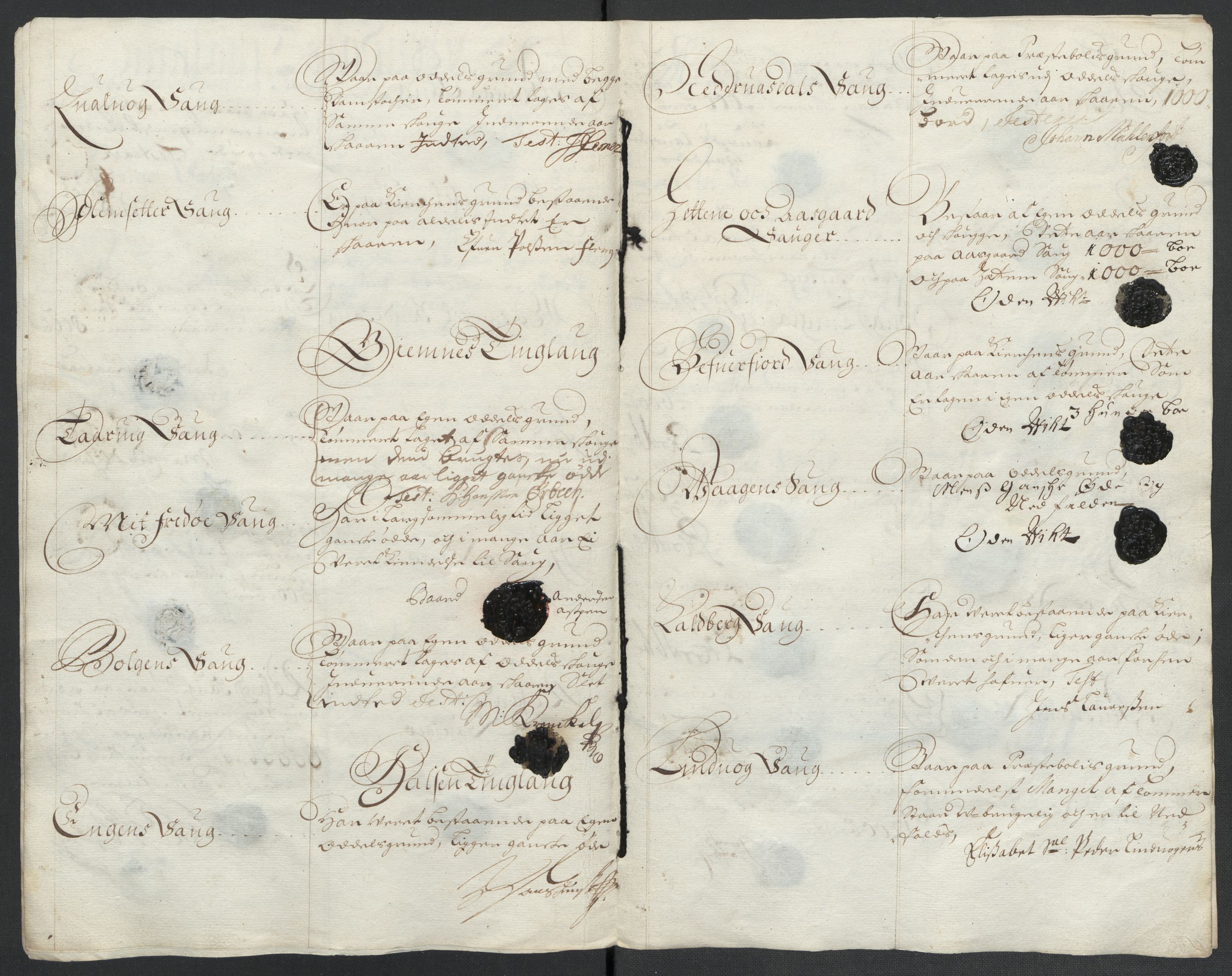 Rentekammeret inntil 1814, Reviderte regnskaper, Fogderegnskap, AV/RA-EA-4092/R56/L3738: Fogderegnskap Nordmøre, 1699, s. 84