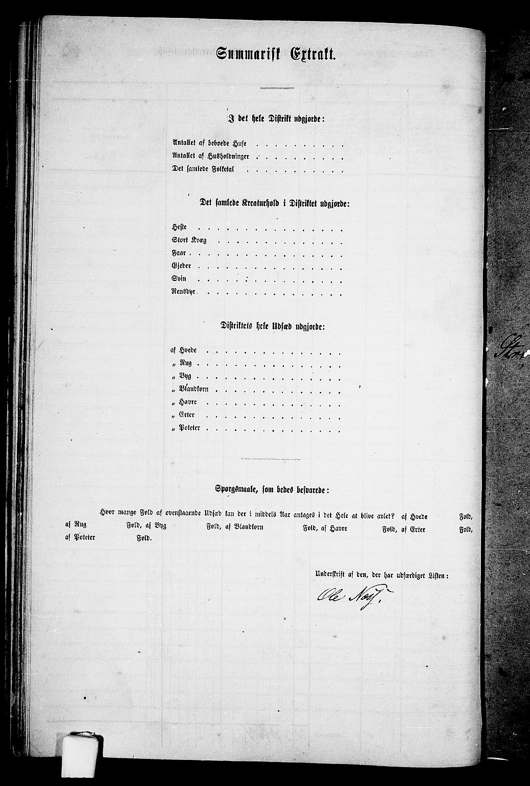 RA, Folketelling 1865 for 1934P Tromsøysund prestegjeld, 1865, s. 73