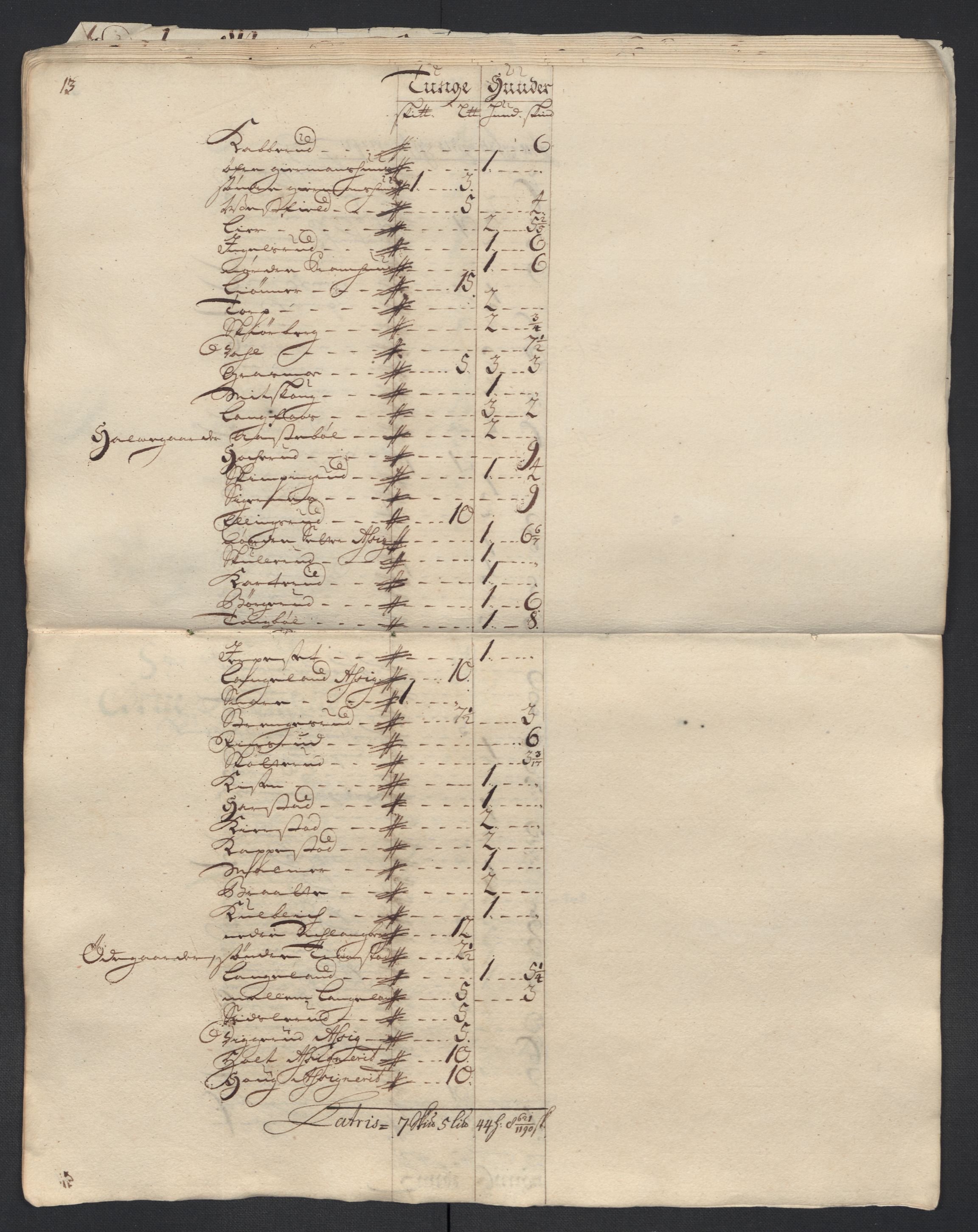 Rentekammeret inntil 1814, Reviderte regnskaper, Fogderegnskap, RA/EA-4092/R13/L0848: Fogderegnskap Solør, Odal og Østerdal, 1711, s. 275