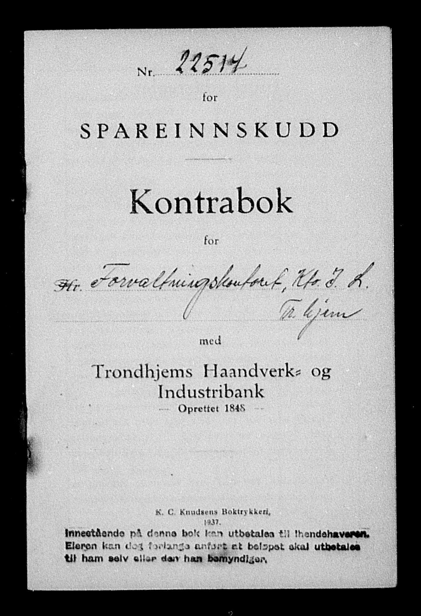 Justisdepartementet, Tilbakeføringskontoret for inndratte formuer, AV/RA-S-1564/H/Hc/Hca/L0902: --, 1945-1947, s. 677