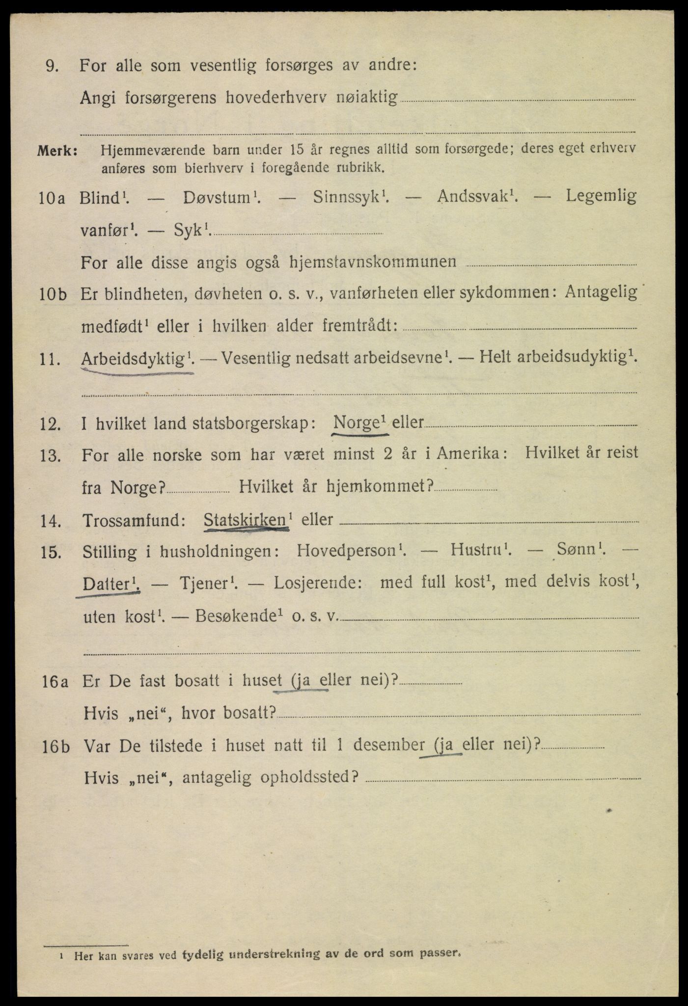 SAH, Folketelling 1920 for 0401 Hamar kjøpstad, 1920, s. 11274