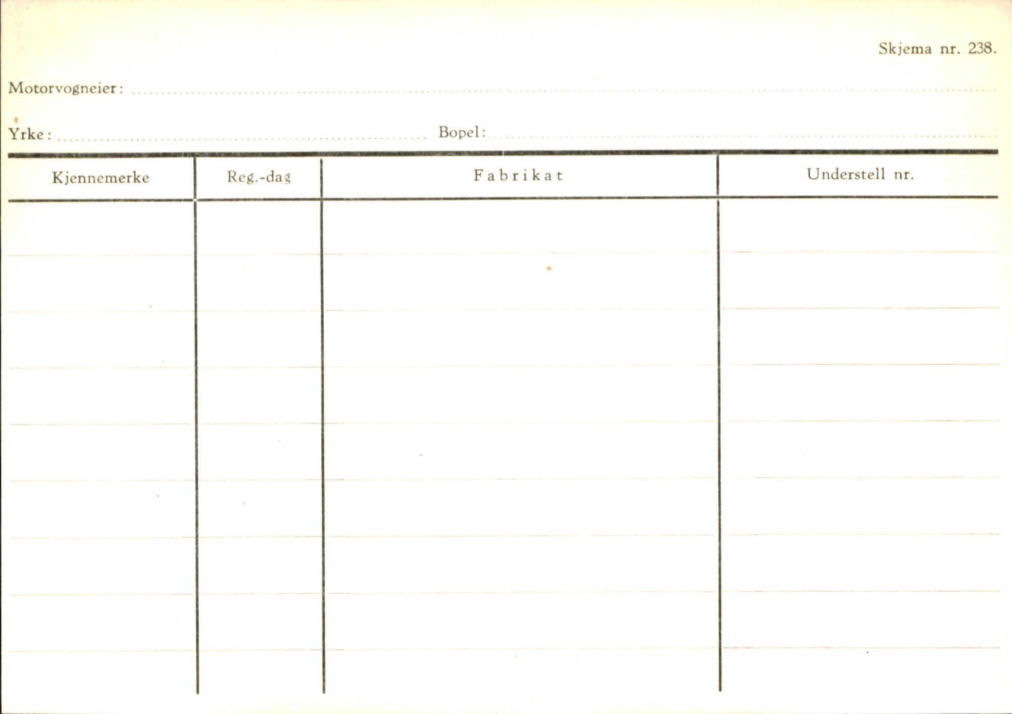 Statens vegvesen, Sogn og Fjordane vegkontor, AV/SAB-A-5301/4/F/L0130: Eigarregister Eid T-Å. Høyanger A-O, 1945-1975, s. 1243