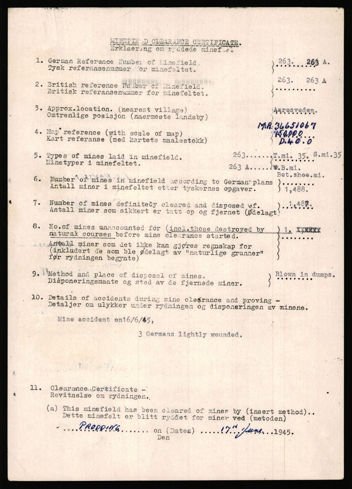 Deutscher Oberbefehlshaber Norwegen (DOBN), AV/RA-RAFA-2197/D/Dl/L0115: DB Zone Stavanger Abt. Ia, 1945, s. 760