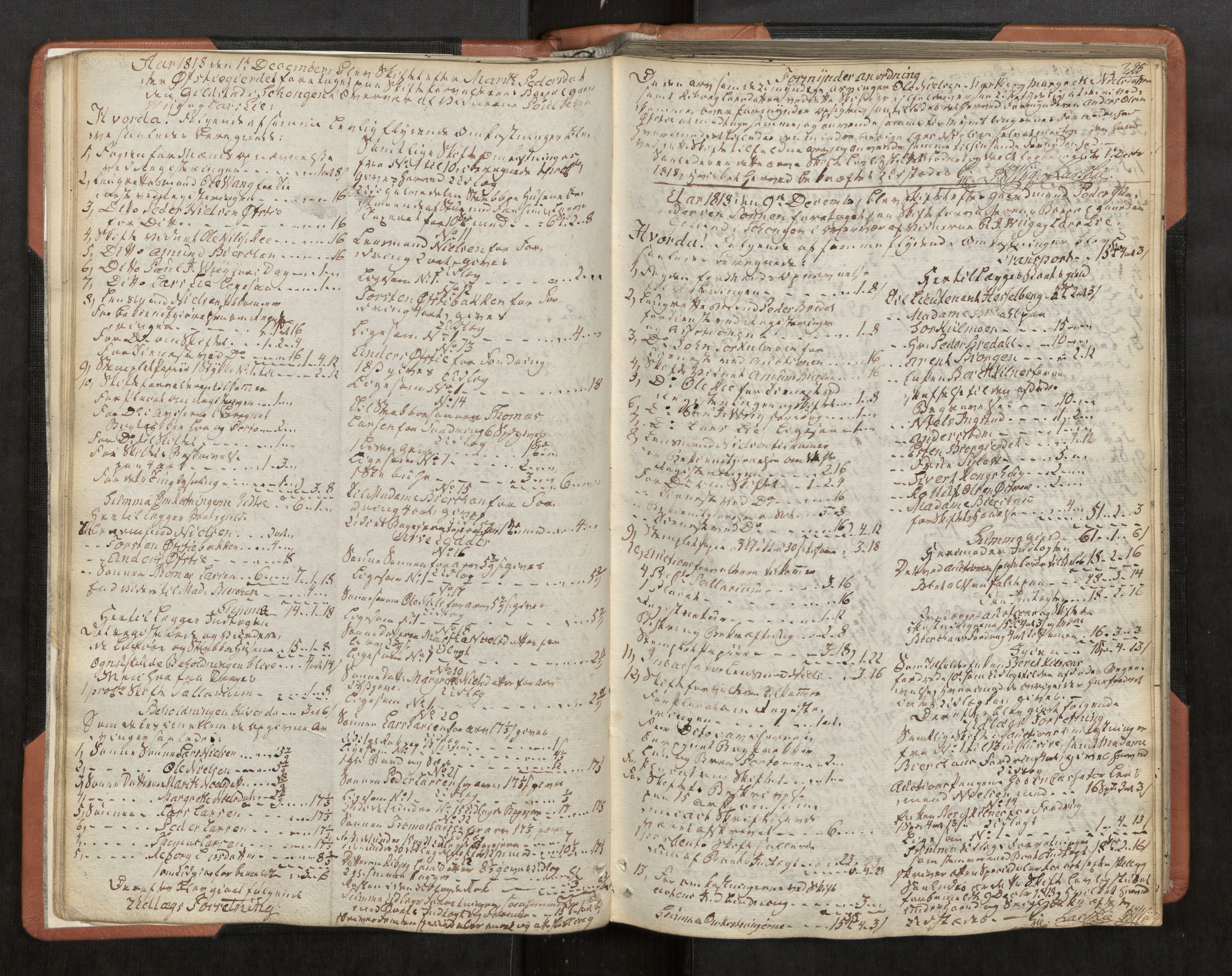 Stjør- og Verdal sorenskriveri, AV/SAT-A-4167/1/3/3A/L0026: Skifteprotokoll 21, 1818-1832, s. 25