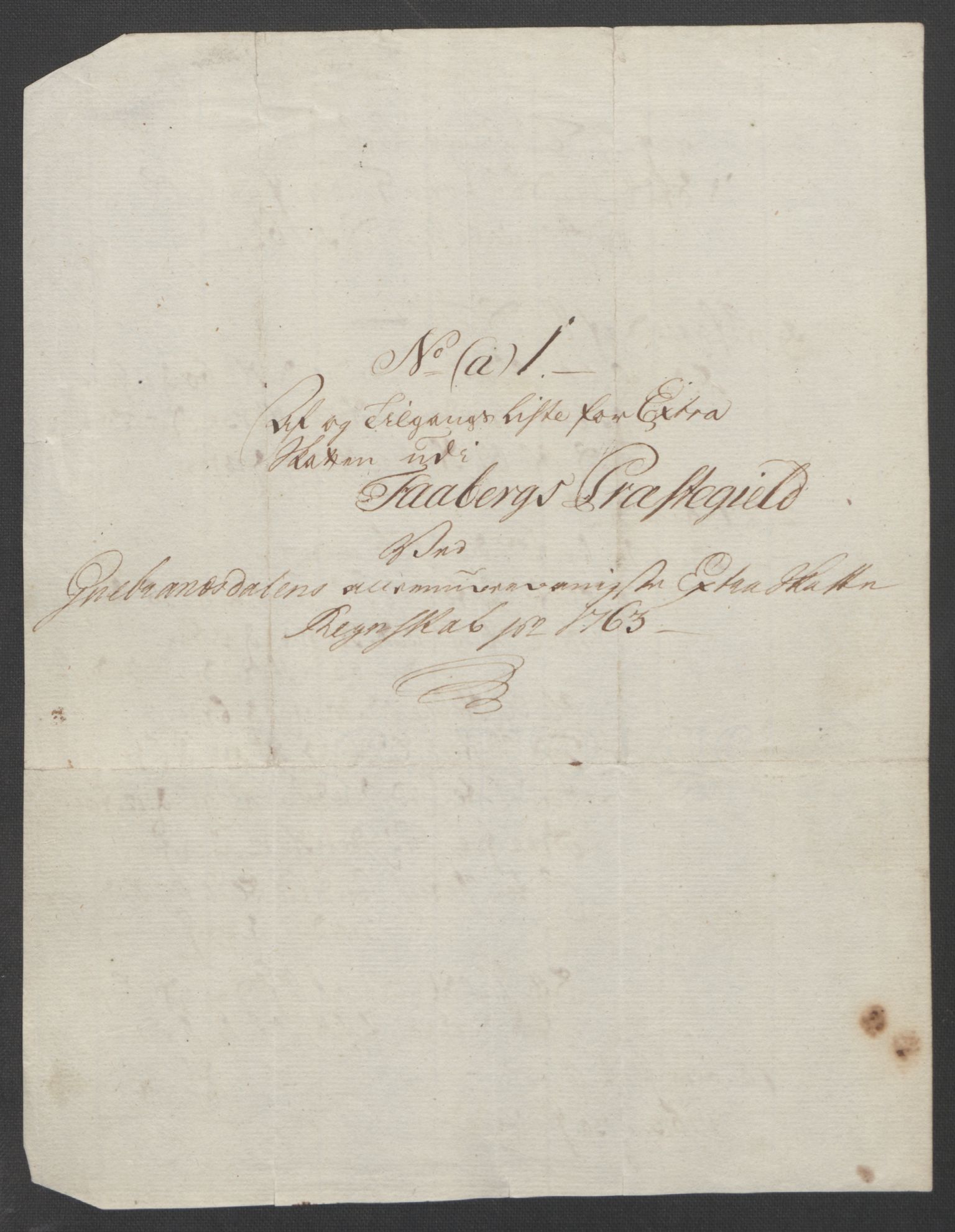 Rentekammeret inntil 1814, Reviderte regnskaper, Fogderegnskap, RA/EA-4092/R17/L1266: Ekstraskatten Gudbrandsdal, 1762-1766, s. 94