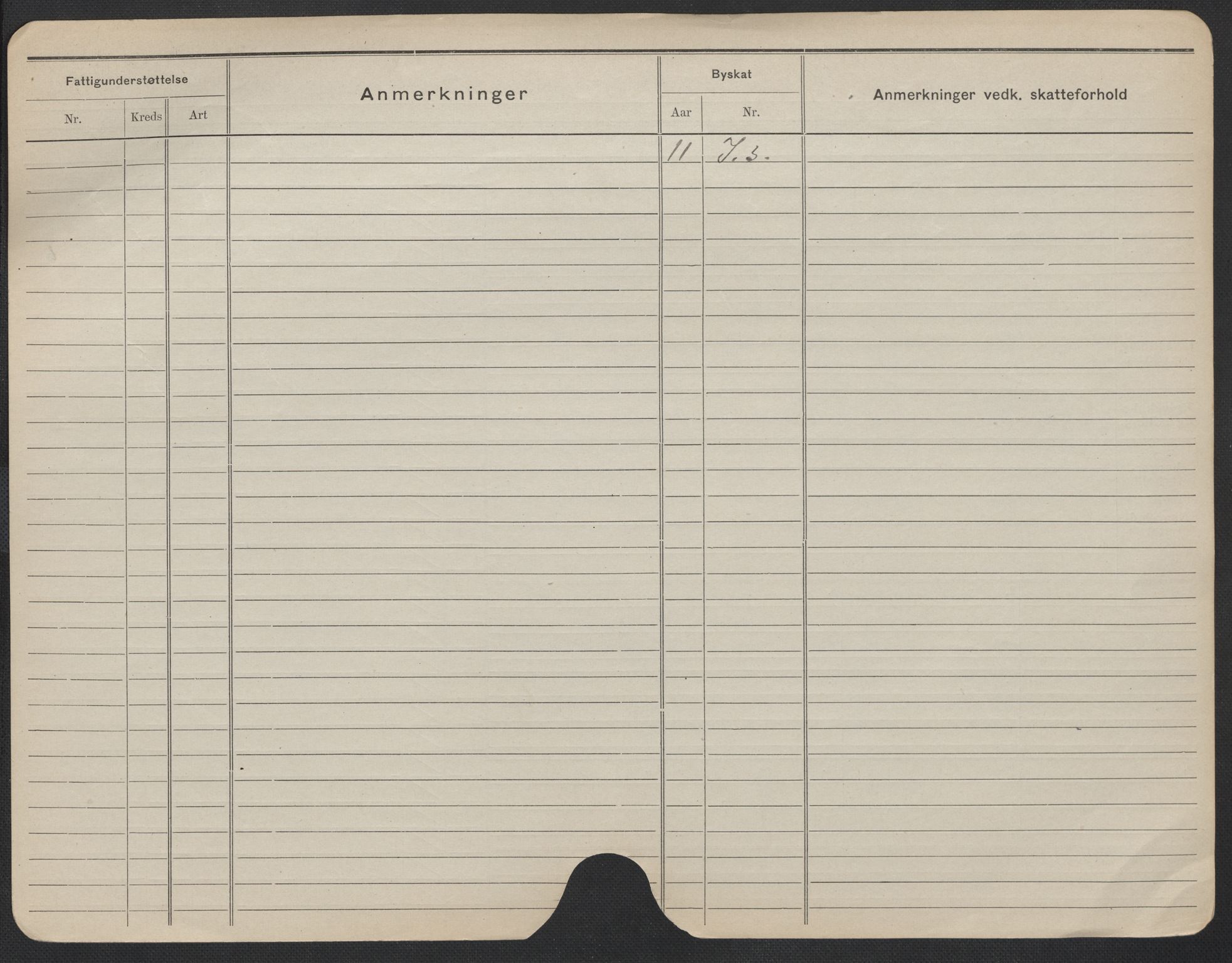 Oslo folkeregister, Registerkort, SAO/A-11715/F/Fa/Fac/L0009: Menn, 1906-1914, s. 425b