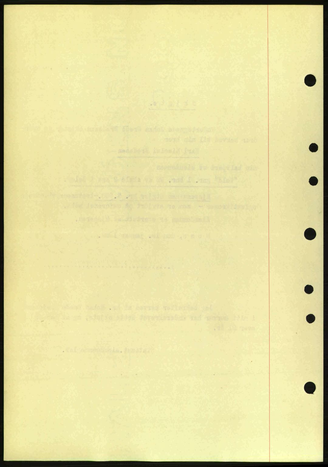 Moss sorenskriveri, SAO/A-10168: Pantebok nr. A5, 1938-1939, Dagboknr: 226/1939