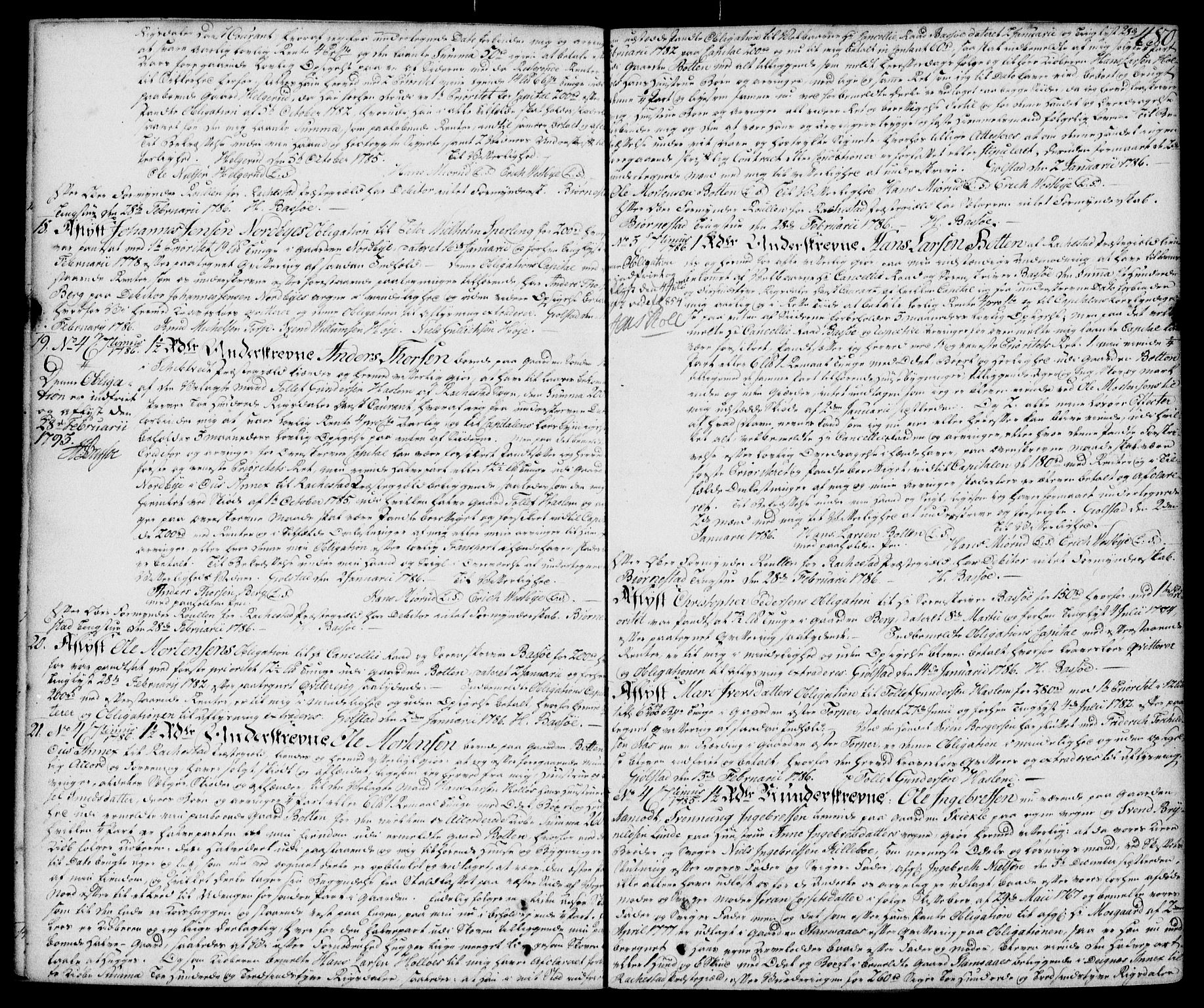 Rakkestad sorenskriveri, SAO/A-10686/G/Gb/Gba/Gbaa/L0003b: Pantebok nr. 3b, 1781-1793, s. 480