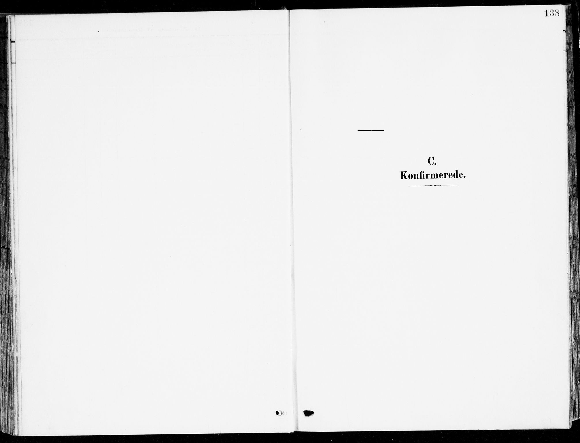 Selje sokneprestembete, SAB/A-99938/H/Ha/Haa/Haab: Ministerialbok nr. B 3, 1908-1923, s. 138