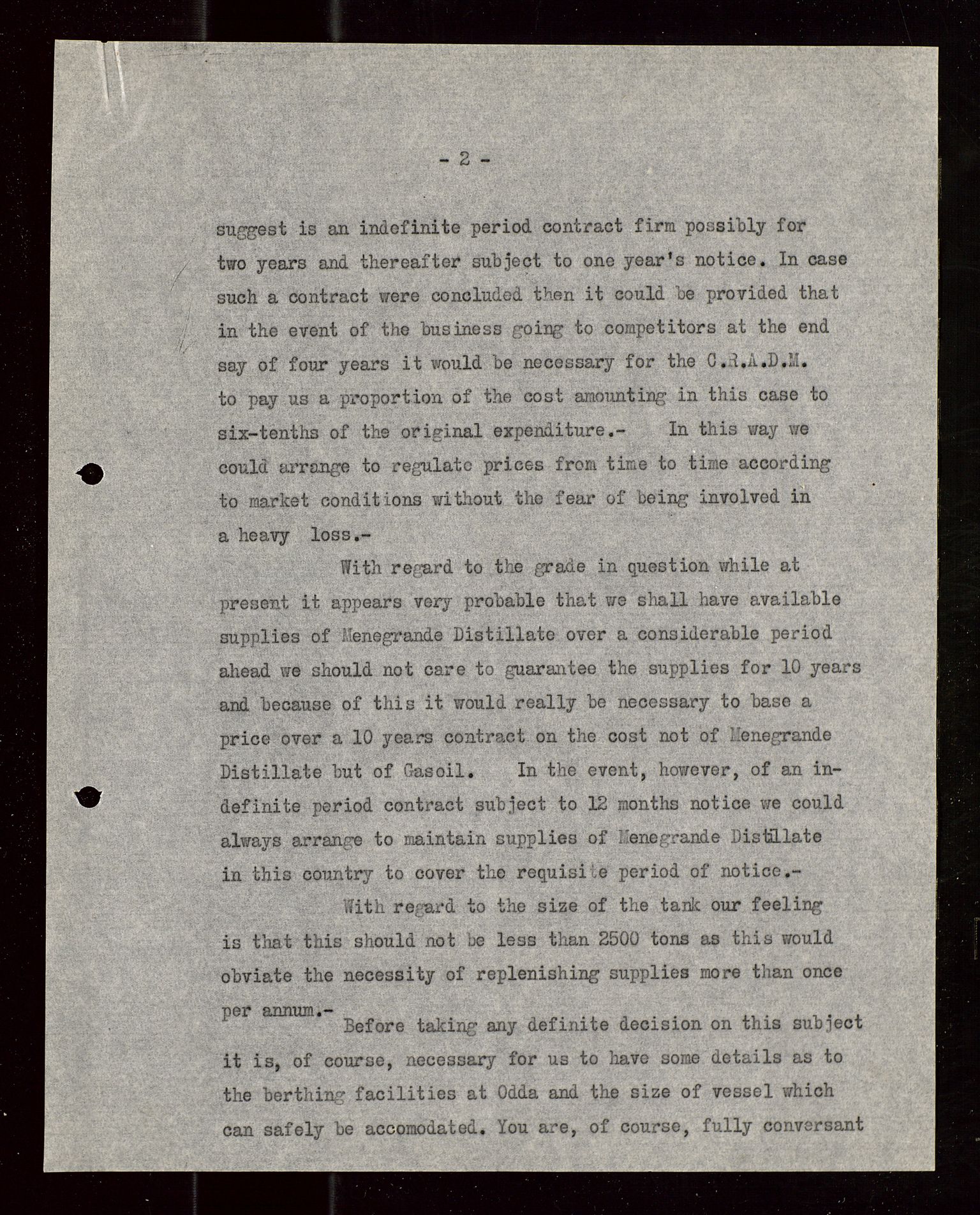 Pa 1521 - A/S Norske Shell, AV/SAST-A-101915/E/Ea/Eaa/L0015: Sjefskorrespondanse, 1928-1929, s. 420