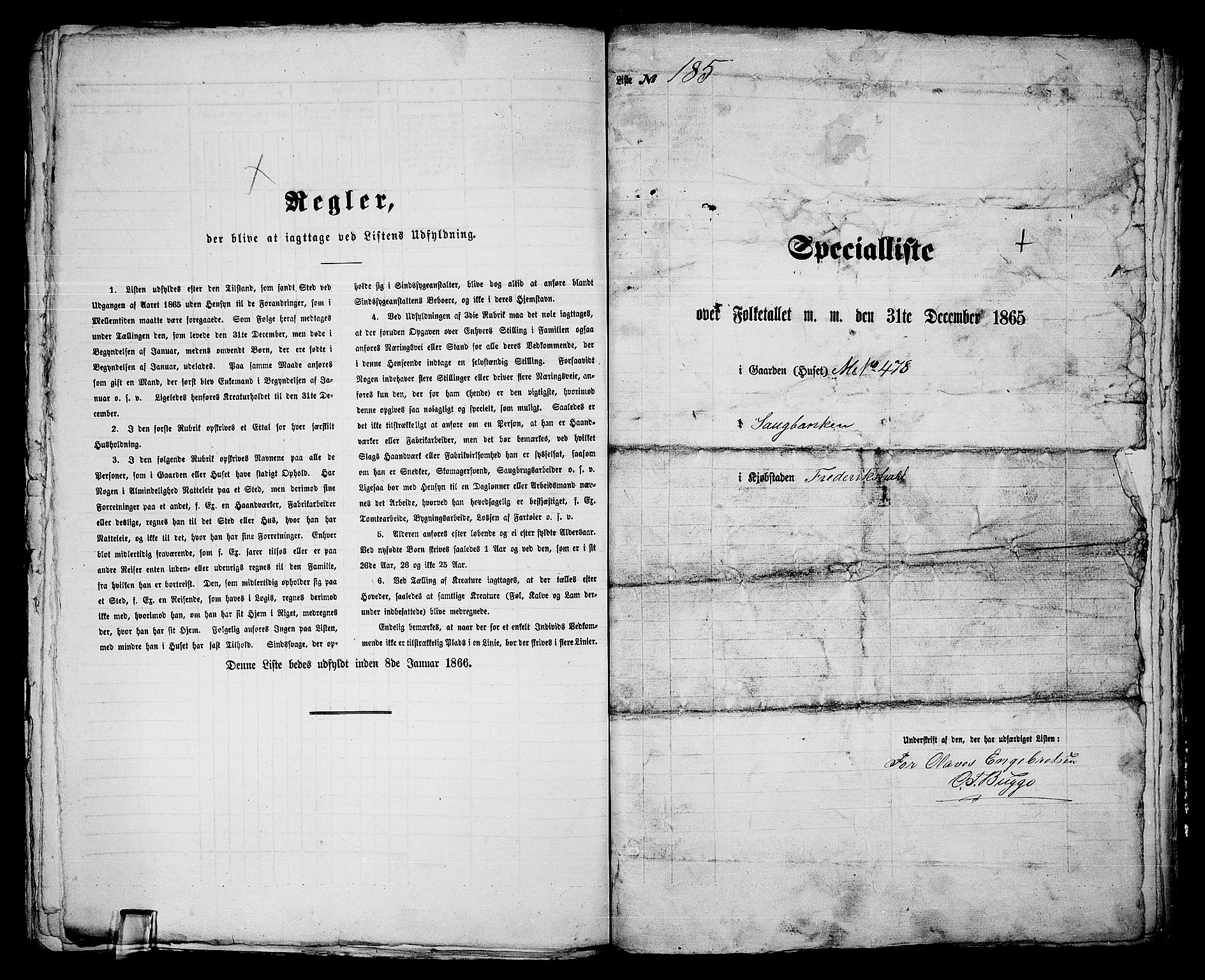 RA, Folketelling 1865 for 0101P Fredrikshald prestegjeld, 1865, s. 382