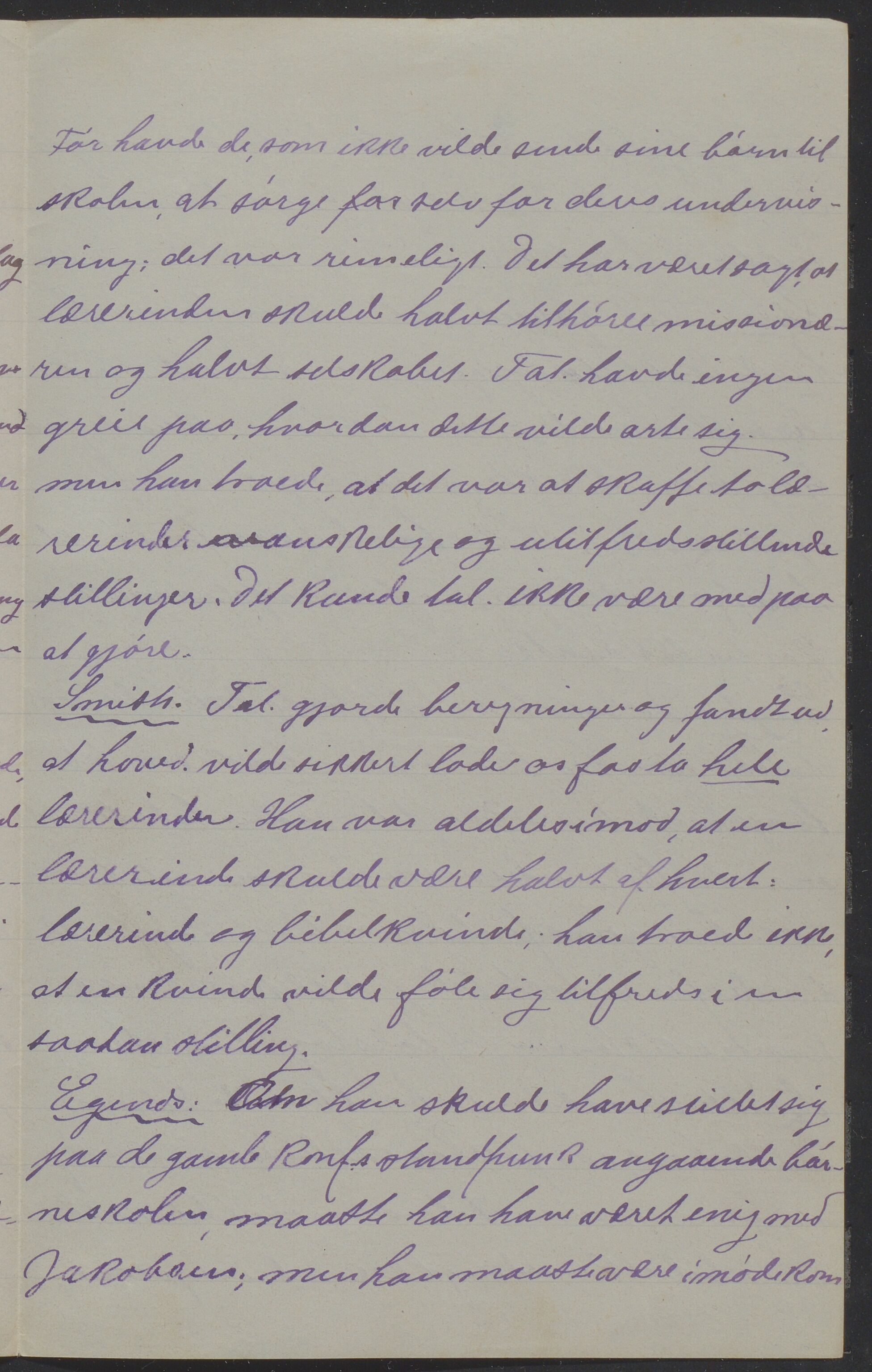 Det Norske Misjonsselskap - hovedadministrasjonen, VID/MA-A-1045/D/Da/Daa/L0039/0007: Konferansereferat og årsberetninger / Konferansereferat fra Madagaskar Innland., 1893